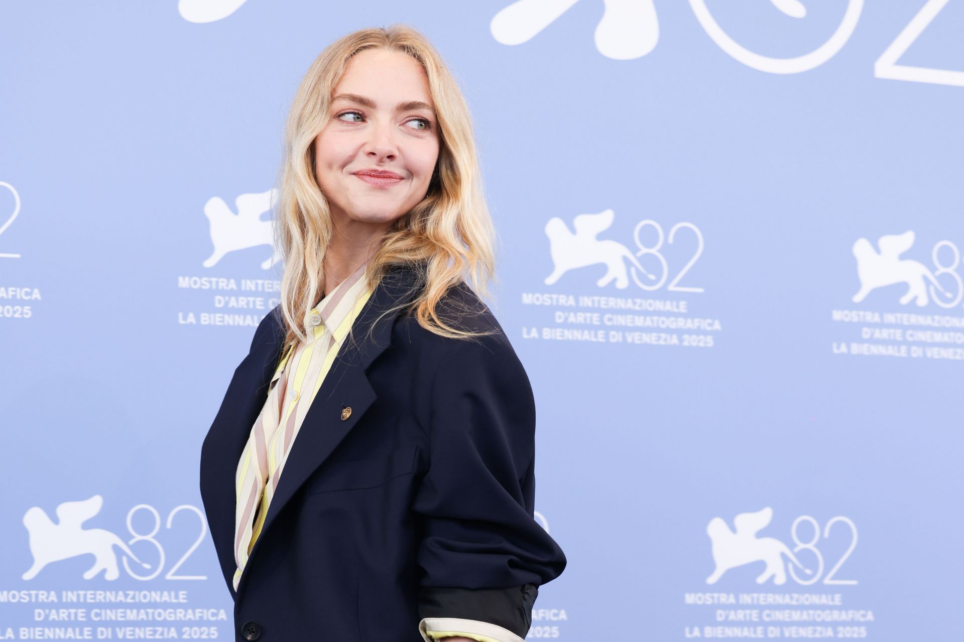 &quot;The Testament Of Ann Lee&quot; Photocall - The 82nd Venice International Film Festival - Source: Getty
