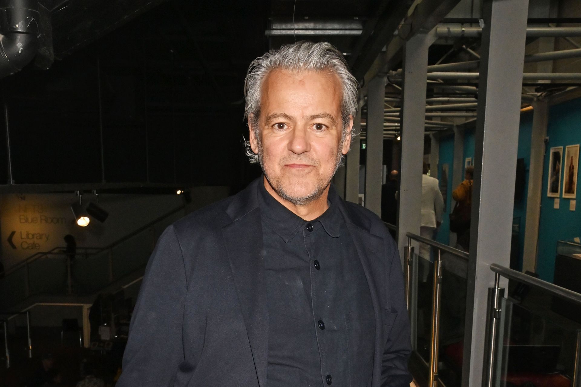 BFI Flare 2024: &quot;Merchant Ivory&quot; Screening - VIP Arrivals - Source: Getty
