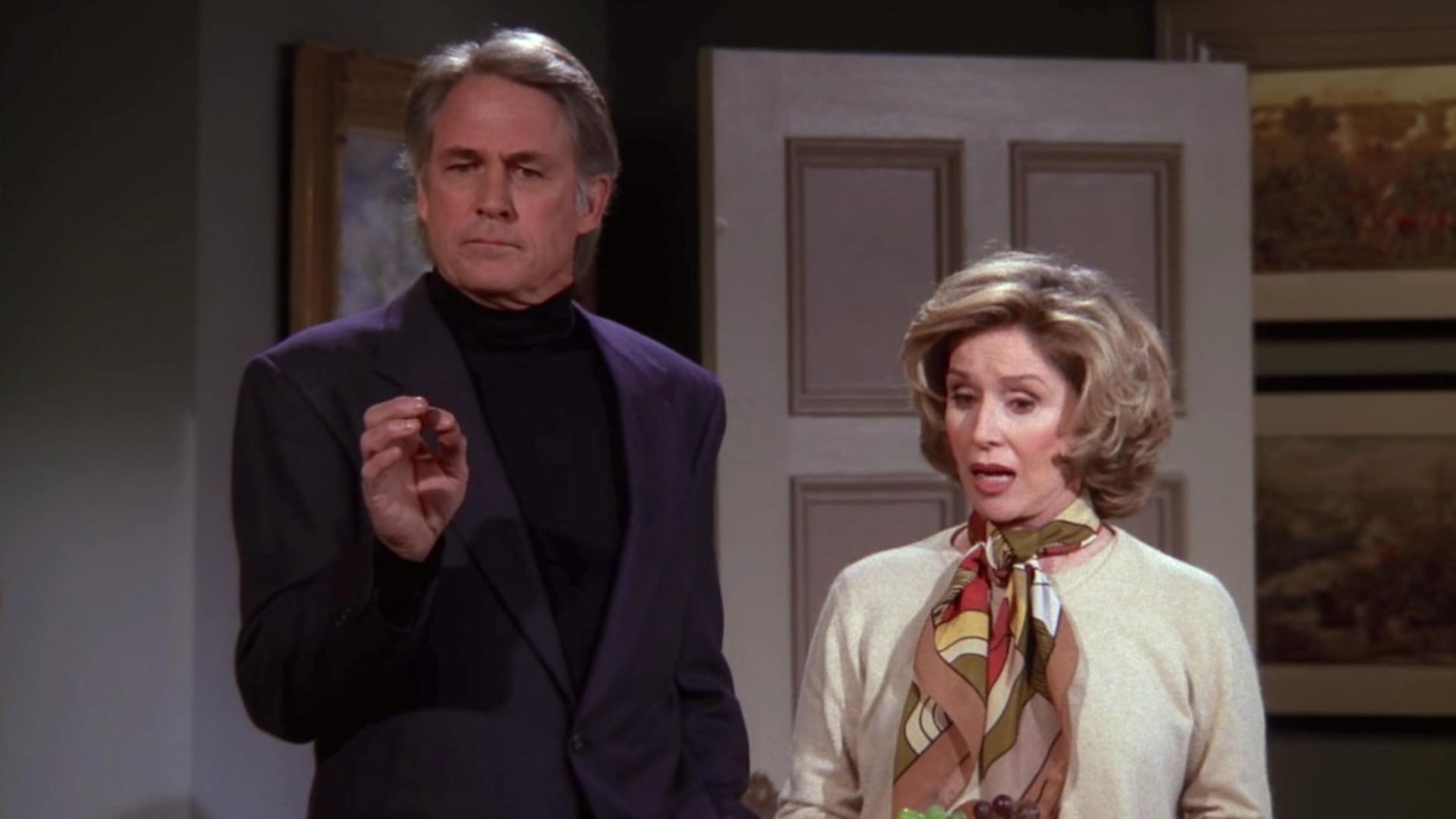 Patricia Cowley in Friends (Image via Netflix)
