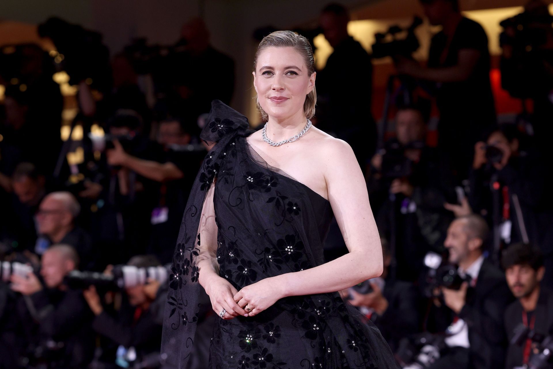 &quot;Jay Kelly&quot; Red Carpet - The 82nd Venice International Film Festival - Source: Getty