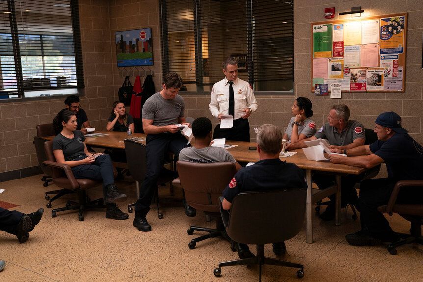 What time will Chicago Fire Season 14 premiere? (Image Via NBC)