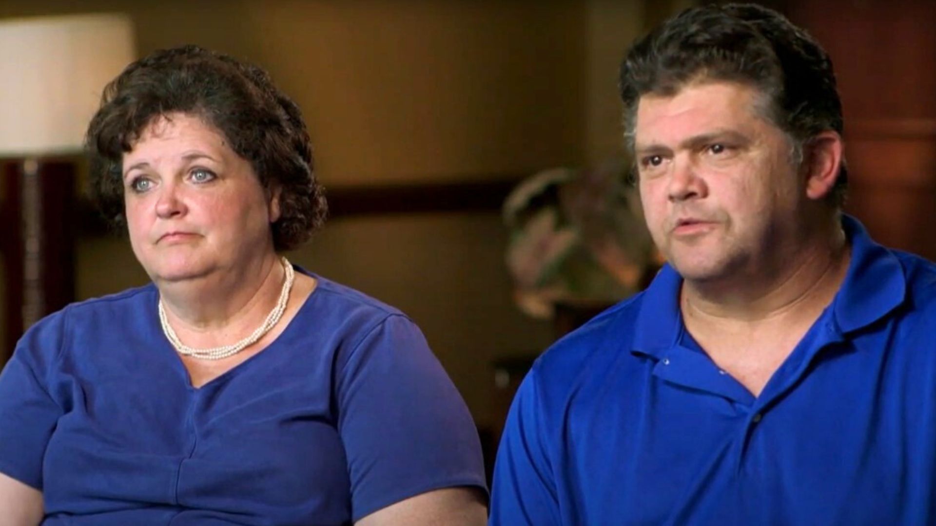 Skylar Neese&#039;s parents (Image via ABC News)