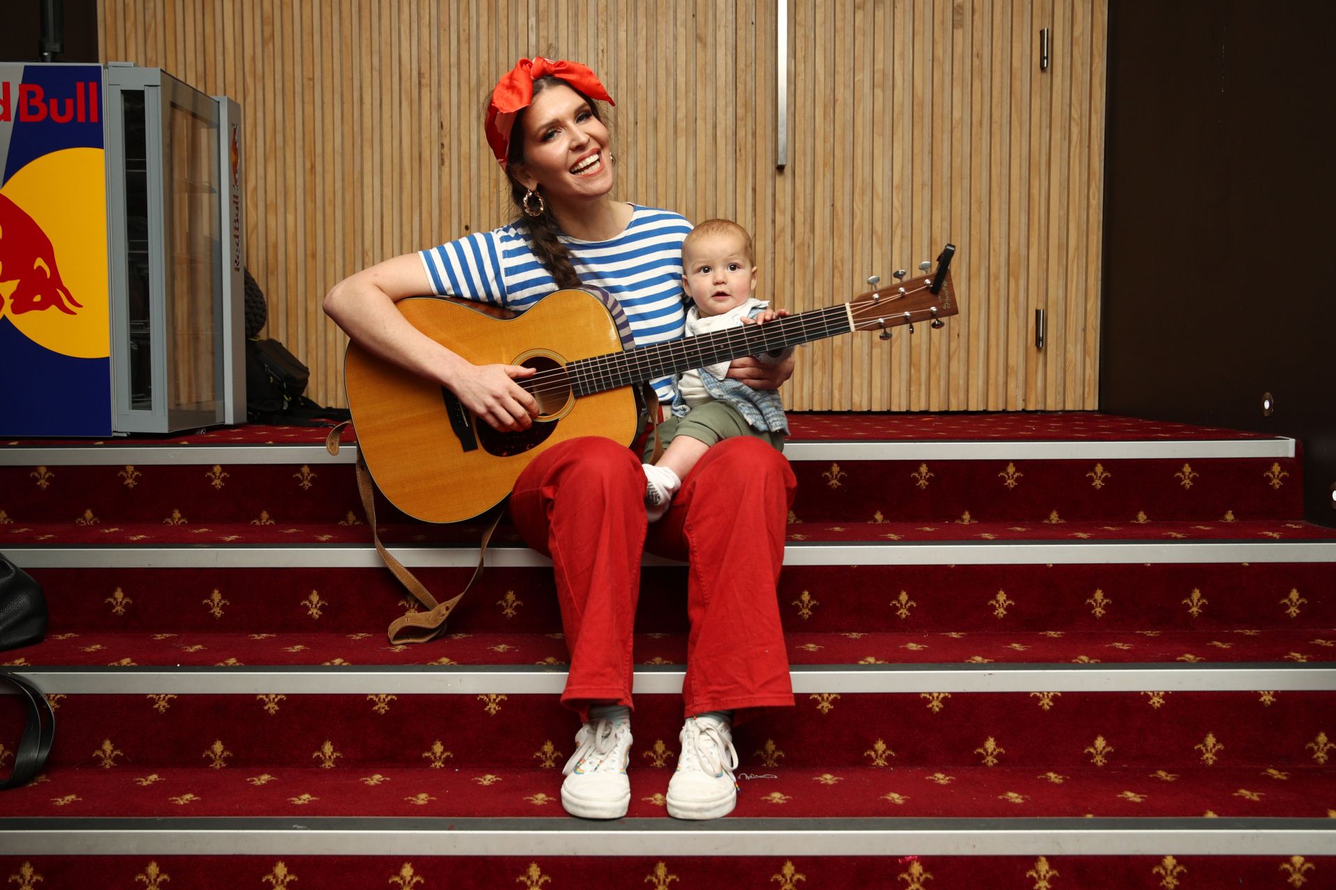 Fanny Lumsden Performs In Sydney - Source: Getty