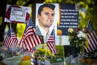 Turning Point USA Founder Charlie Kirk Mourned After Murder - Source: Getty