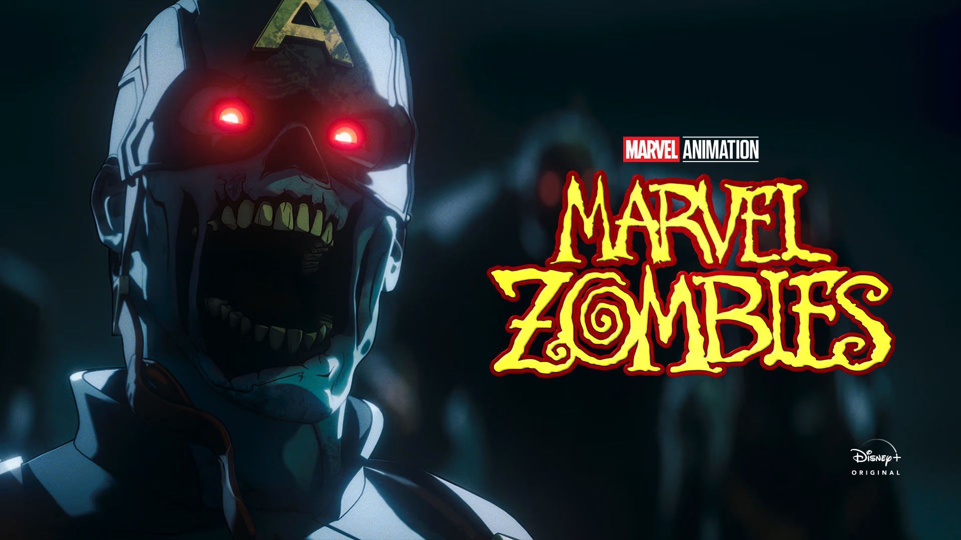 Watch Marvel Zombies on Disney+Hotstar | Image via Disney+Hotstar 