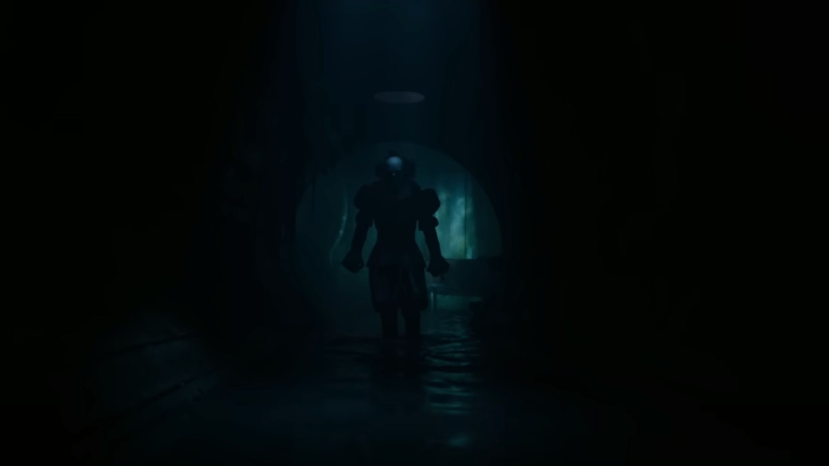 Pennywise in the It: Welcome to Derry teaser (Image via YouTube/HBO Max)