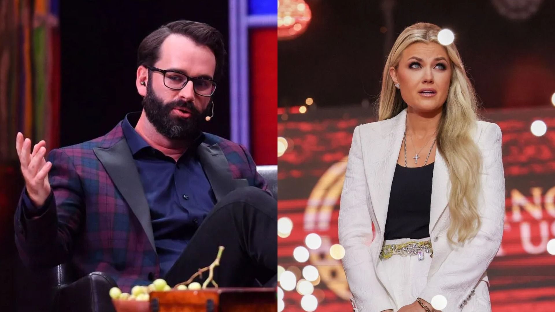 Matt Walsh reacted to Erika Kirk forgiving Charlie Kirk