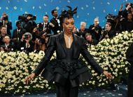 The 2025 Met Gala Celebrating "Superfine: Tailoring Black Style" - Arrivals - Source: Getty