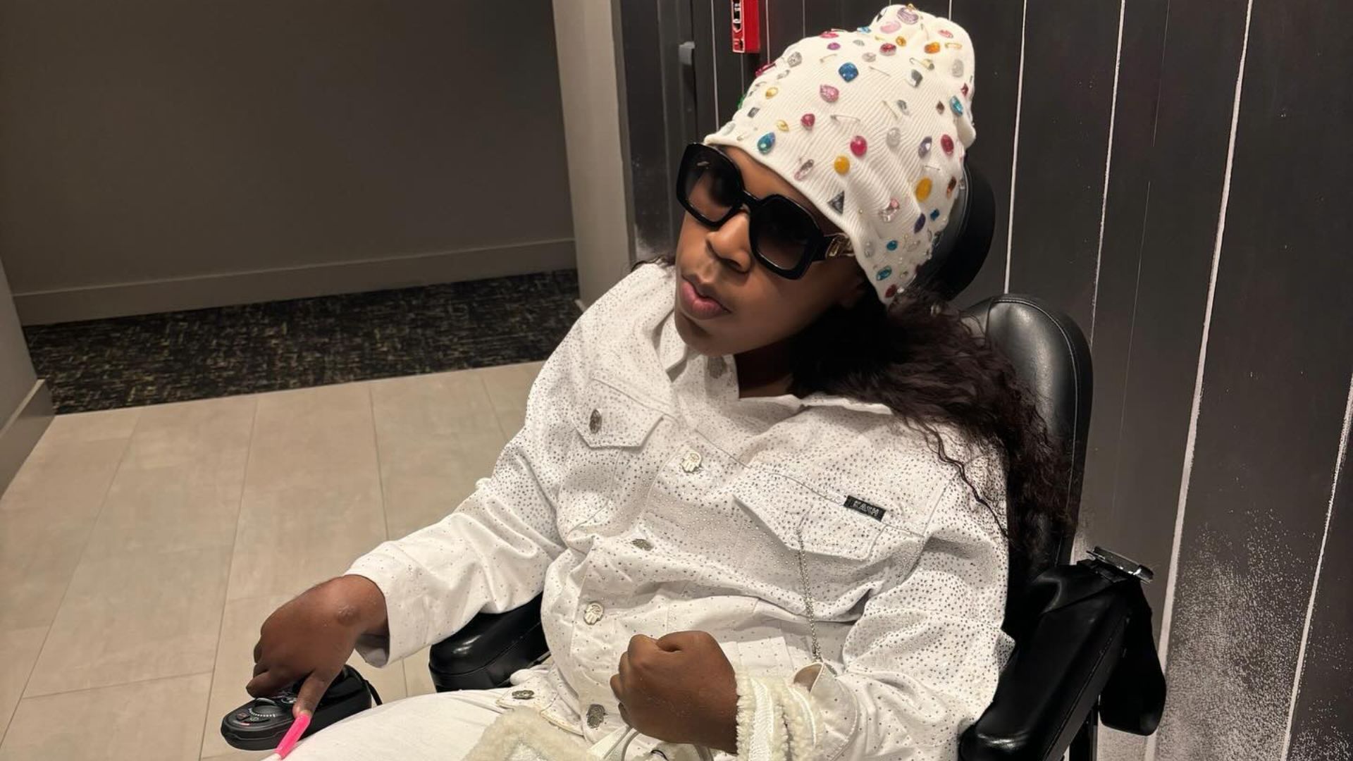 Rolling Ray claimed Beyonc&eacute; gifted him $5000 on 25th birthday (Image via Instagram)