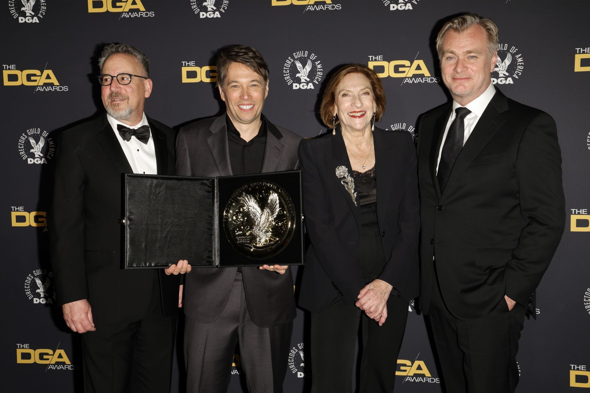 77th Annual Directors Guild Of America Awards - Press Room - Source: Getty