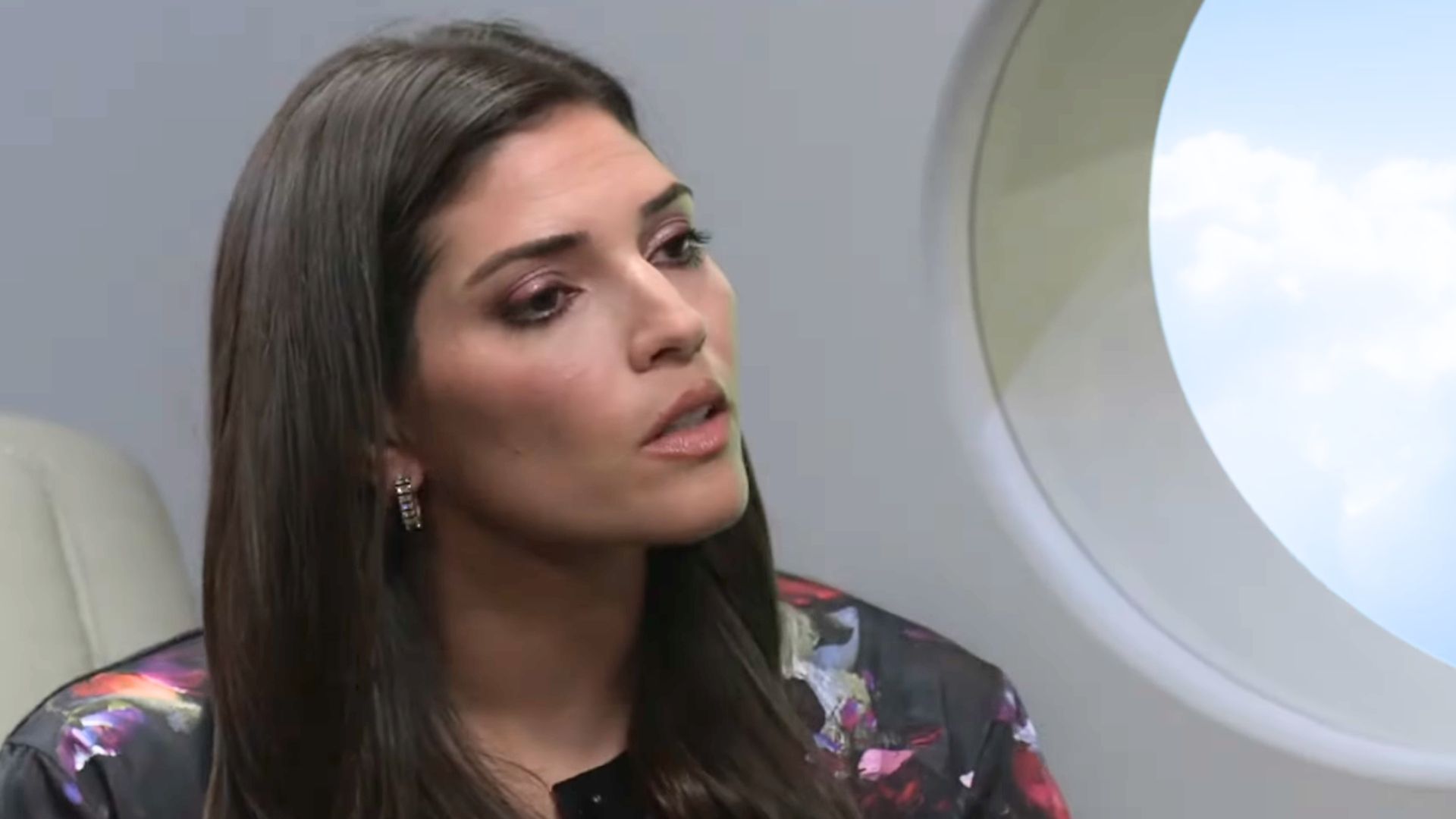 Brook Lynn searches for Tracy | Image: ABC