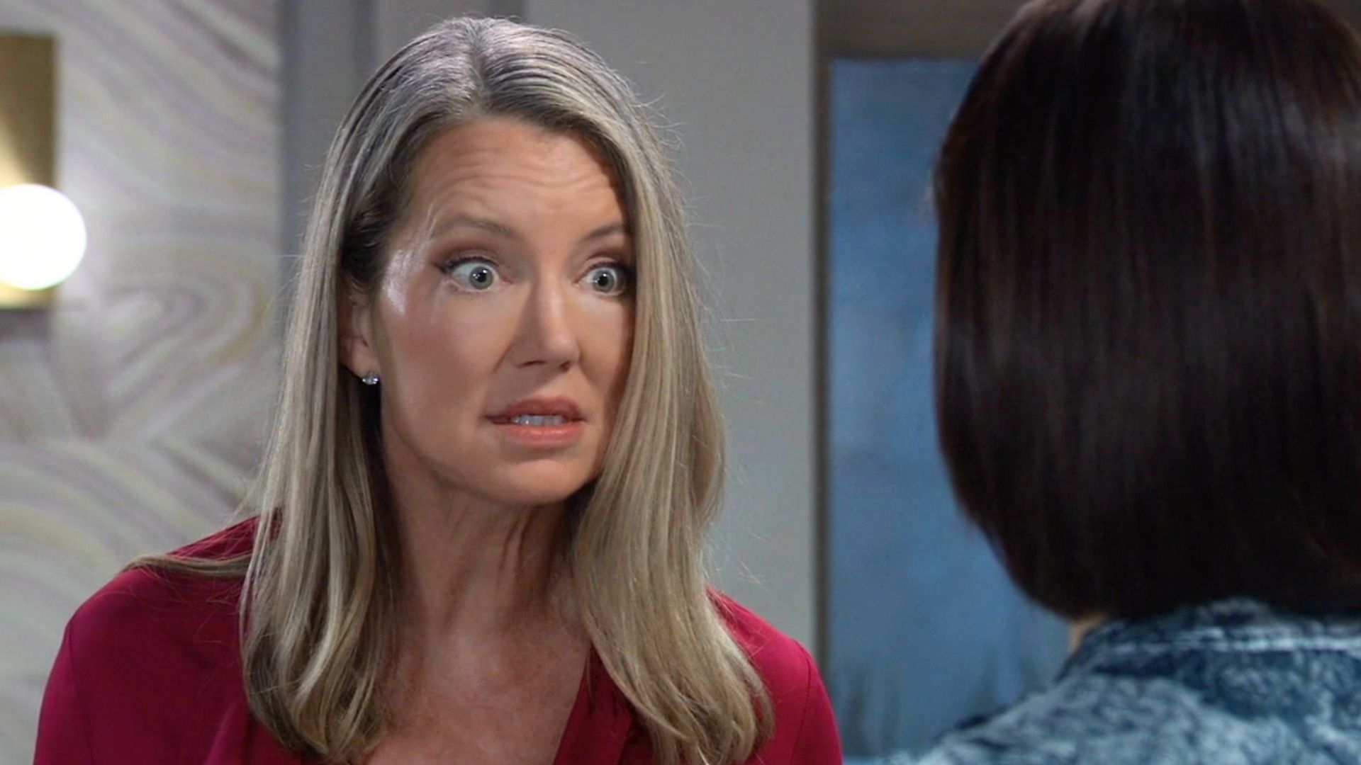 Nina tore into dumb Willow | Image: ABC