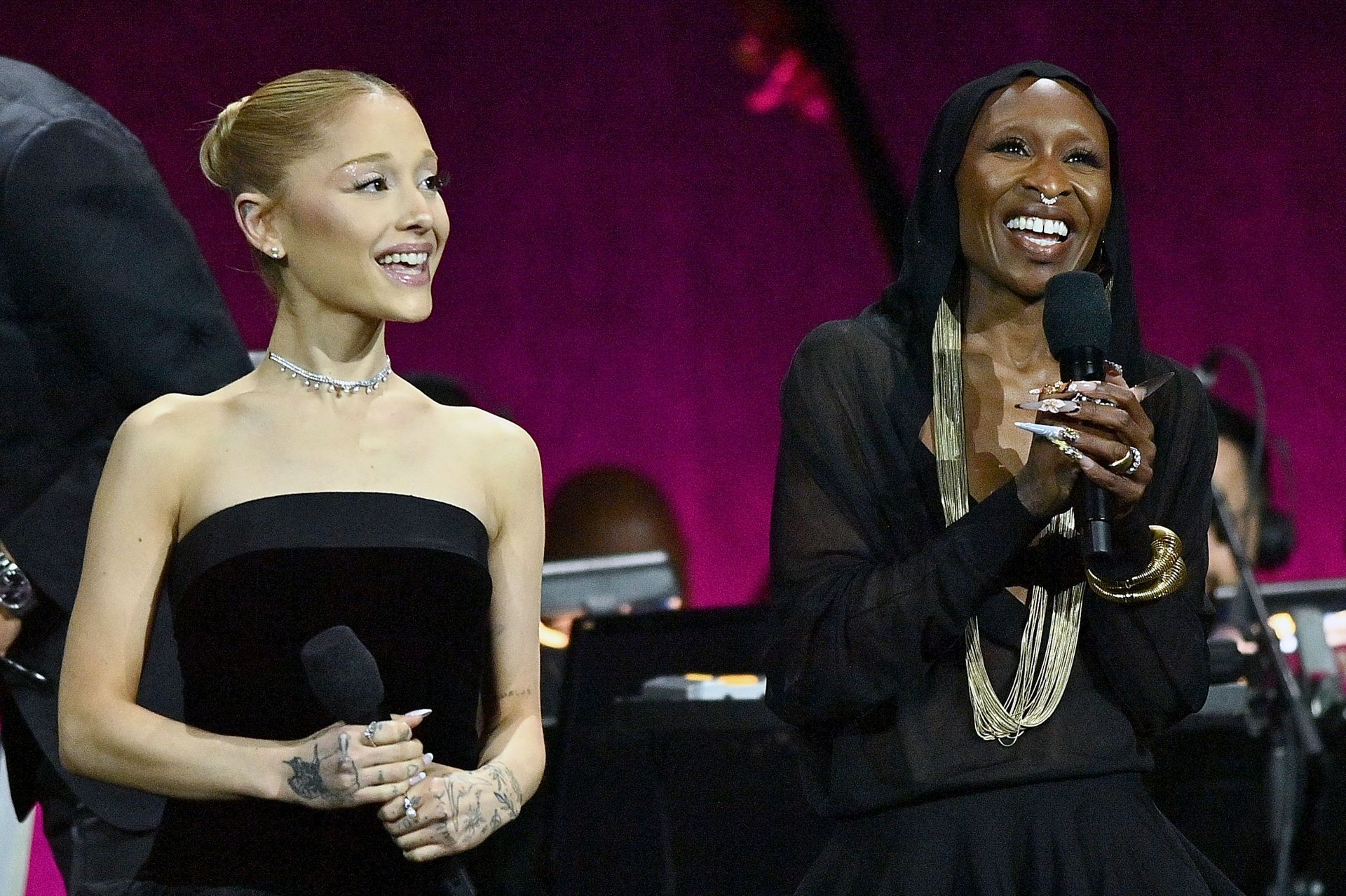 CinemaCon 2025 - Universal Pictures and Focus Features Invite you to a Special Presentation Featuring Footage from their Upcoming Slate - Source: Getty