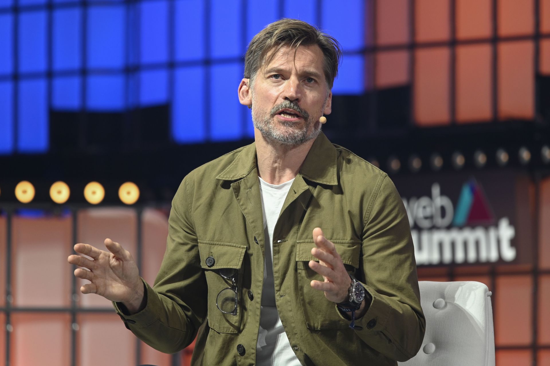 2021 Web Summit In Lisbon - Source: Getty