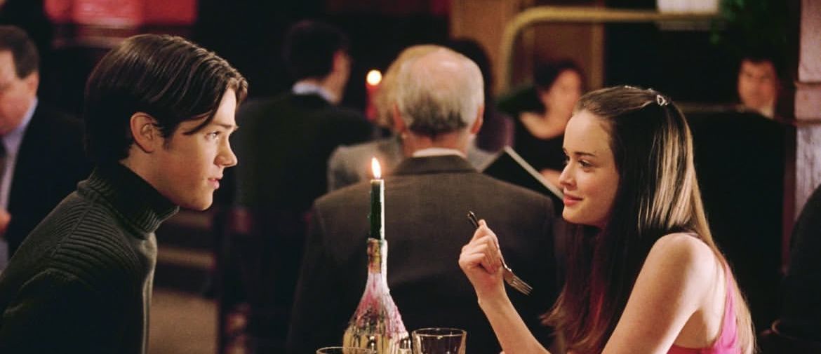 Image via Instagram (@gilmoregirls)