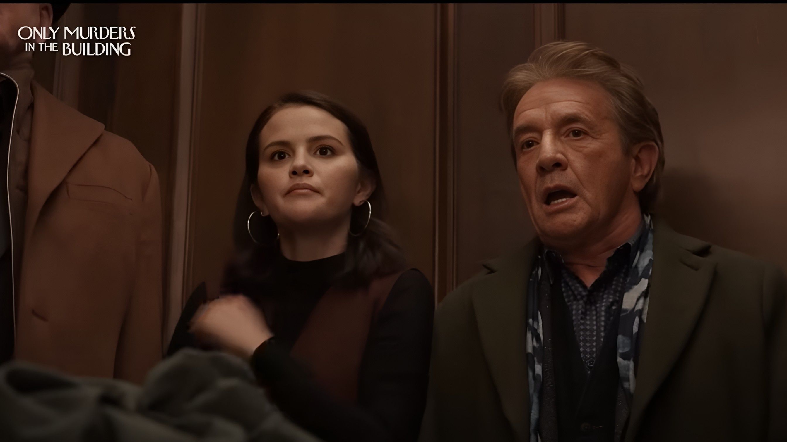 Only Murders in the Building ( Image via YouTube / Hulu )