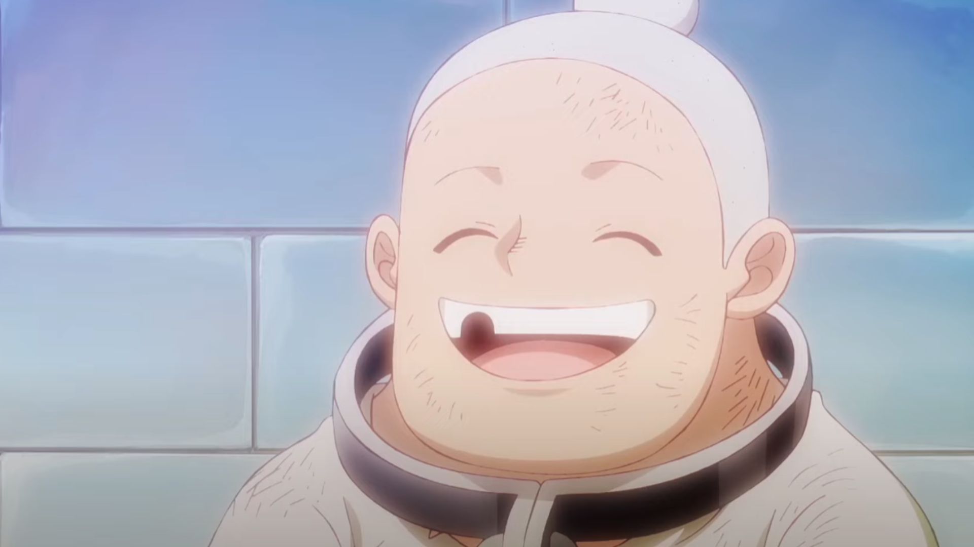 Kuma, as seen during his slave days (Image Source: Toei Animation)