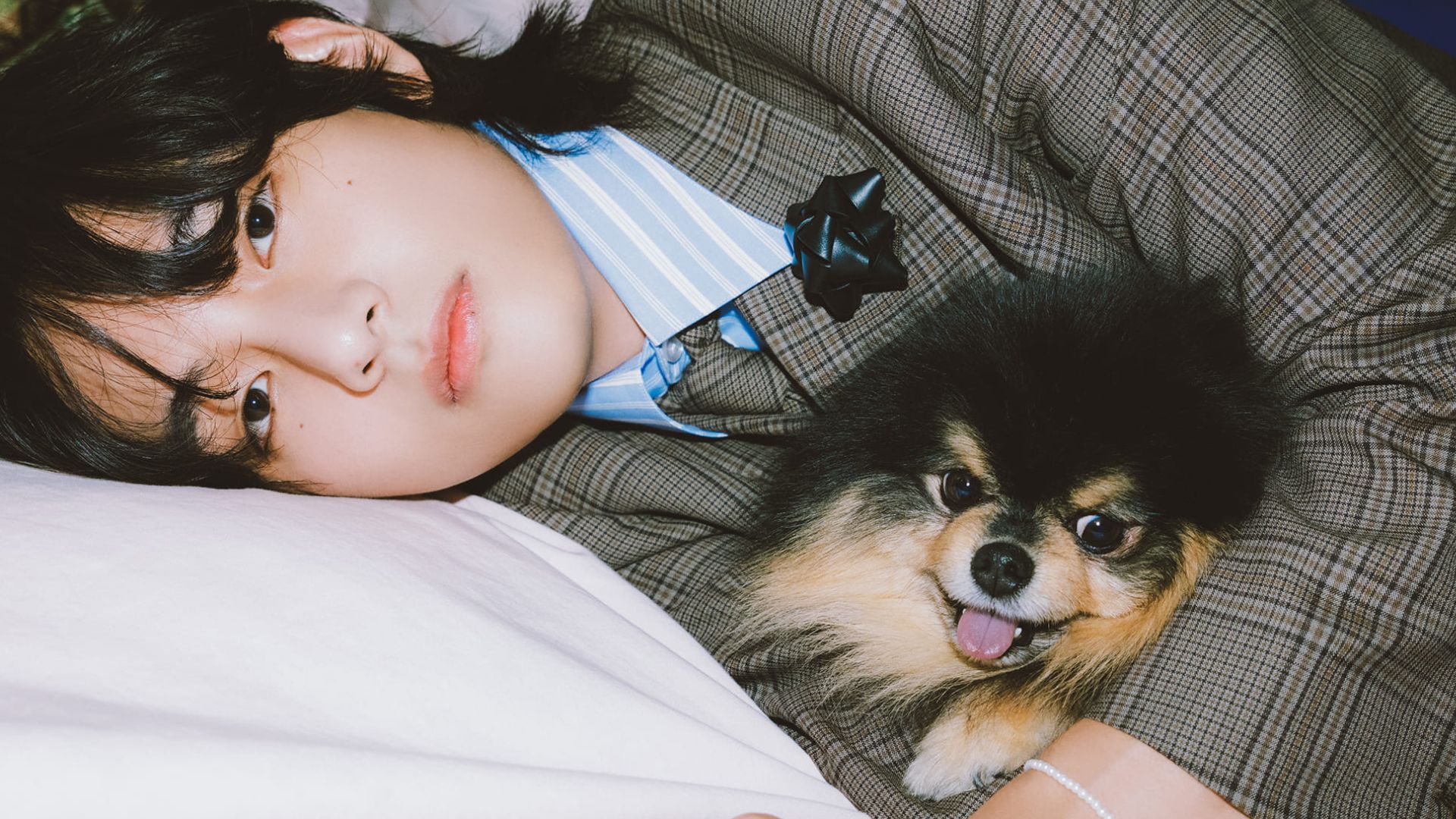 BTS&rsquo; Taehyung marks birthday of his late pet with latest livestream