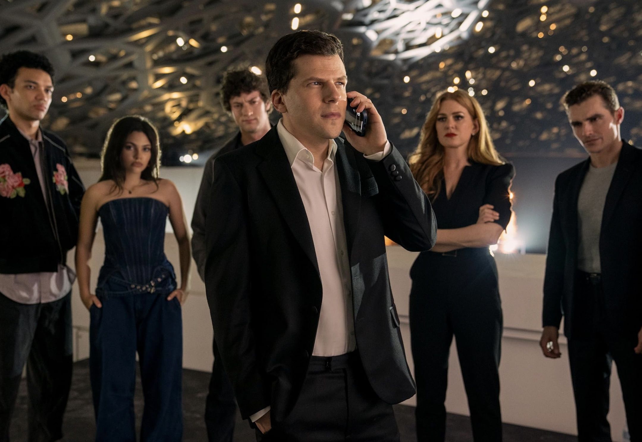 Now You See Me: Now You Don&rsquo;t is looking to capture the exhilaration of a show combined with the adrenaline of a heist. (Lionsgate Movies/ YouTube)