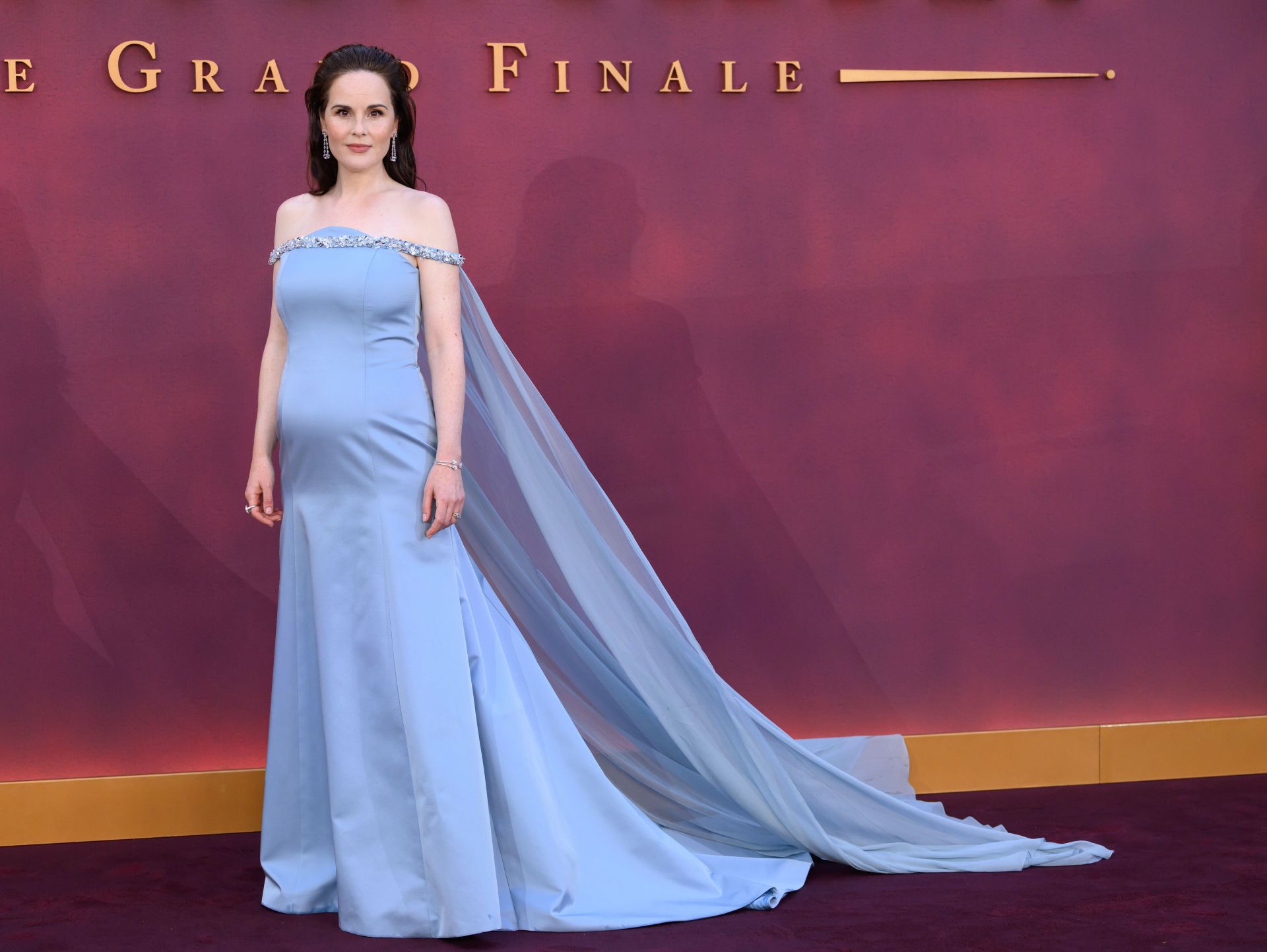 &quot;Downton Abbey: The Grand Finale&quot; World Premiere - Arrivals - Source: Getty