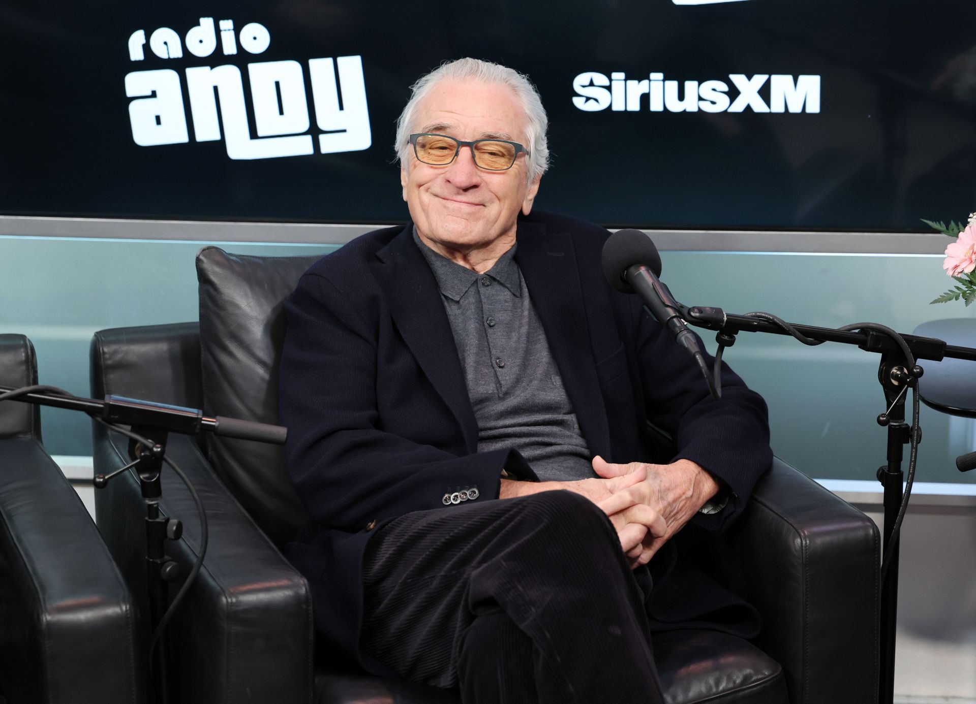 SiriusXM&#039;s Town Hall With The Cast Of &quot;The Alto Knights&quot; Hosted By Andy Cohen - Source: Getty