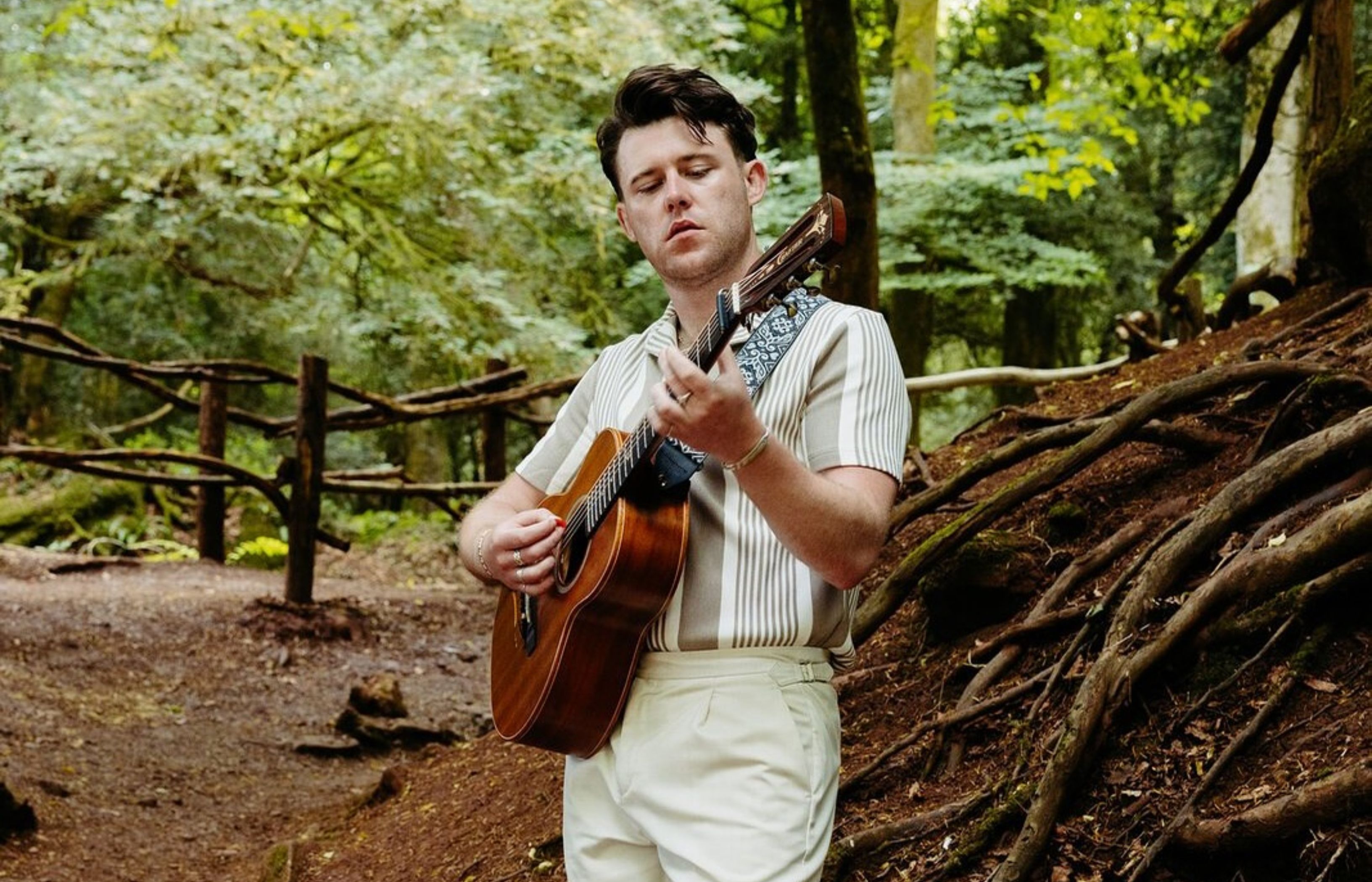 Niall McNamee 2025 UK tour