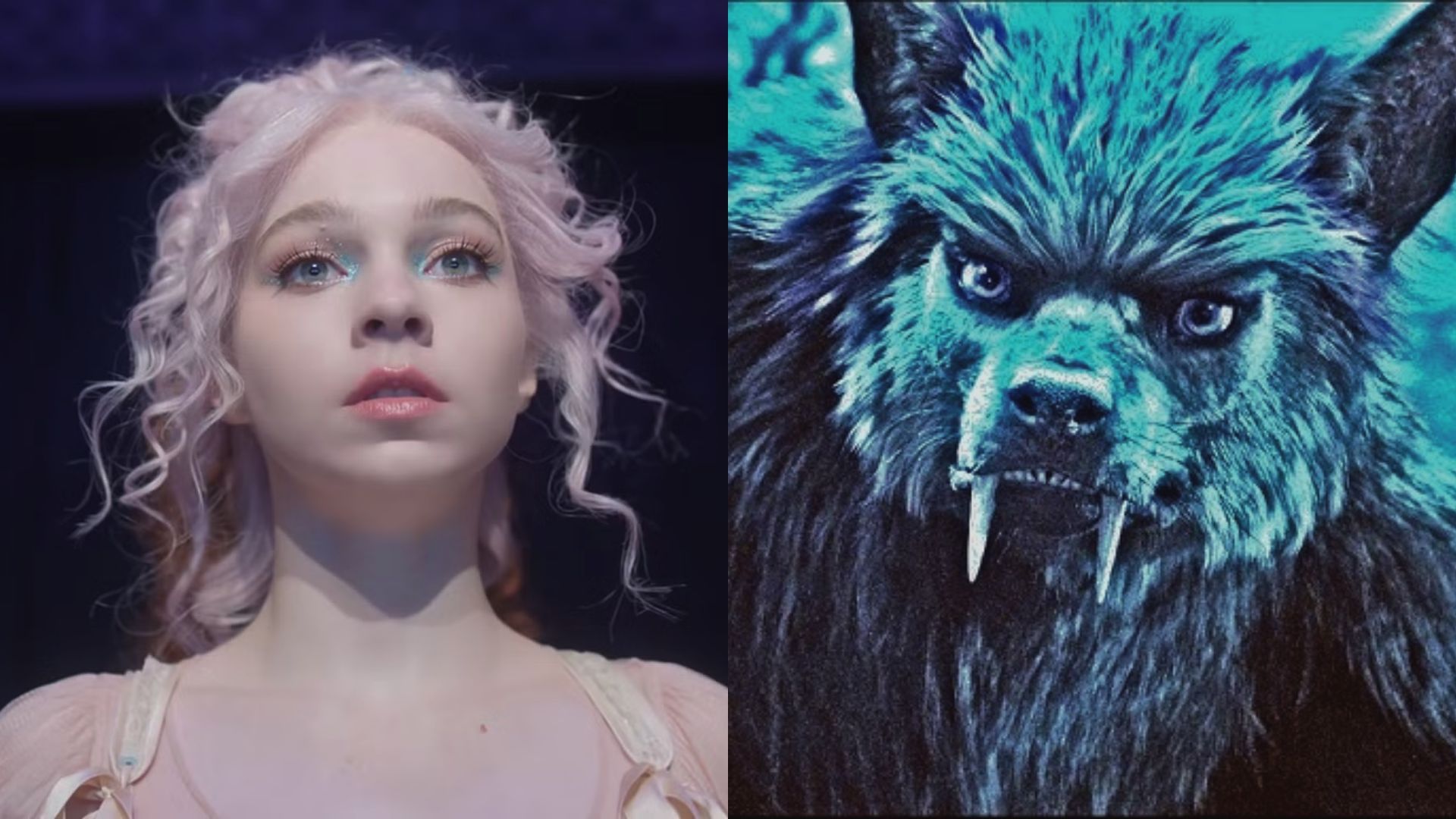 Enid&rsquo;s shocking alpha transformation in Wednesday Season 2 changes werewolf lore forever. (Image via Netflix)