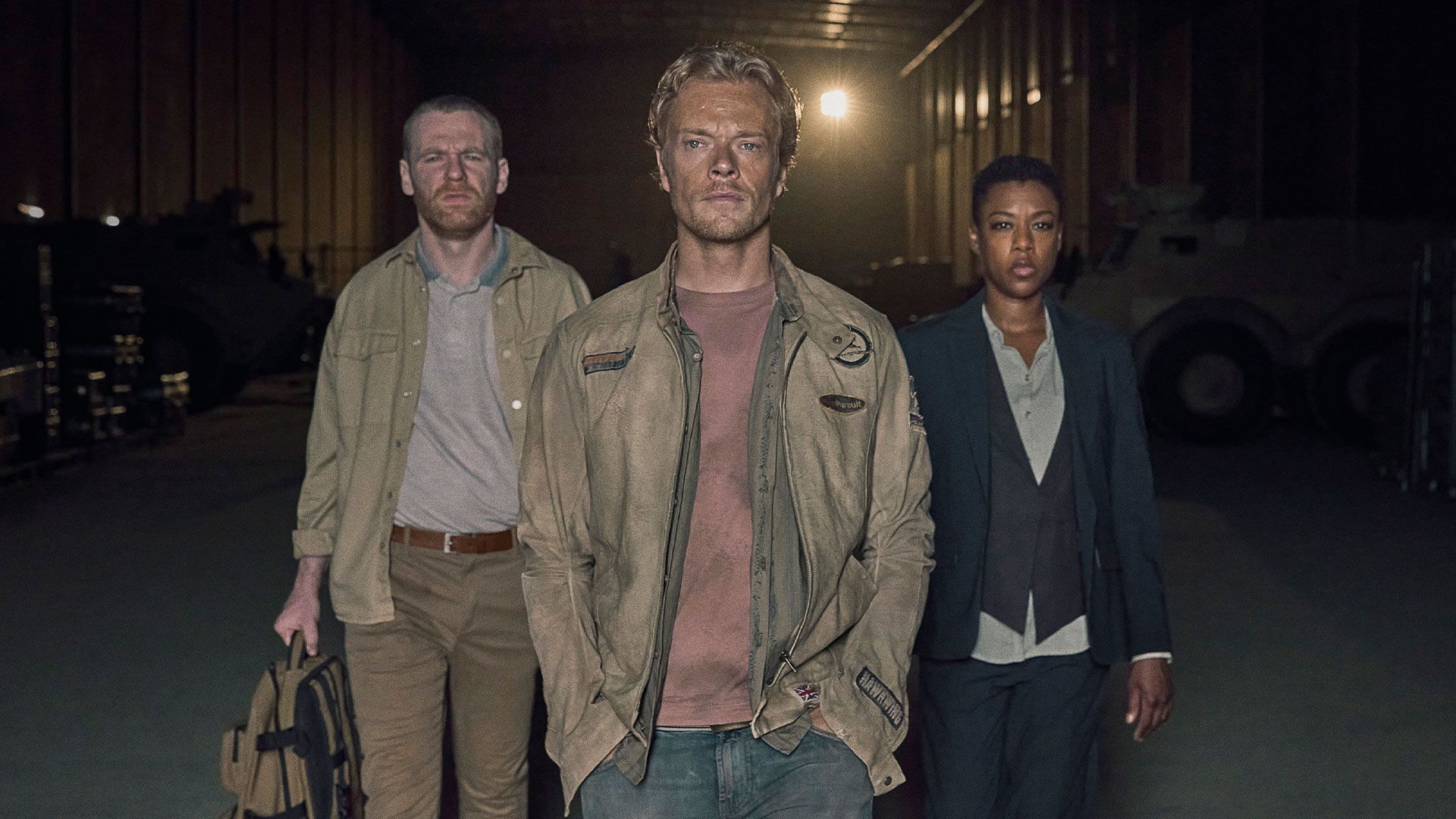 Atomic Episode 5 Recap &amp; Ending Explained (Image via Sky TV)