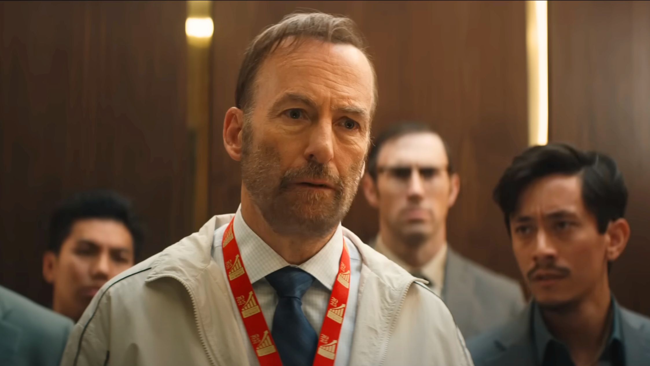 Bod Odenkirk in Nobody 2 (Image via YouTube/Universal Pictures)