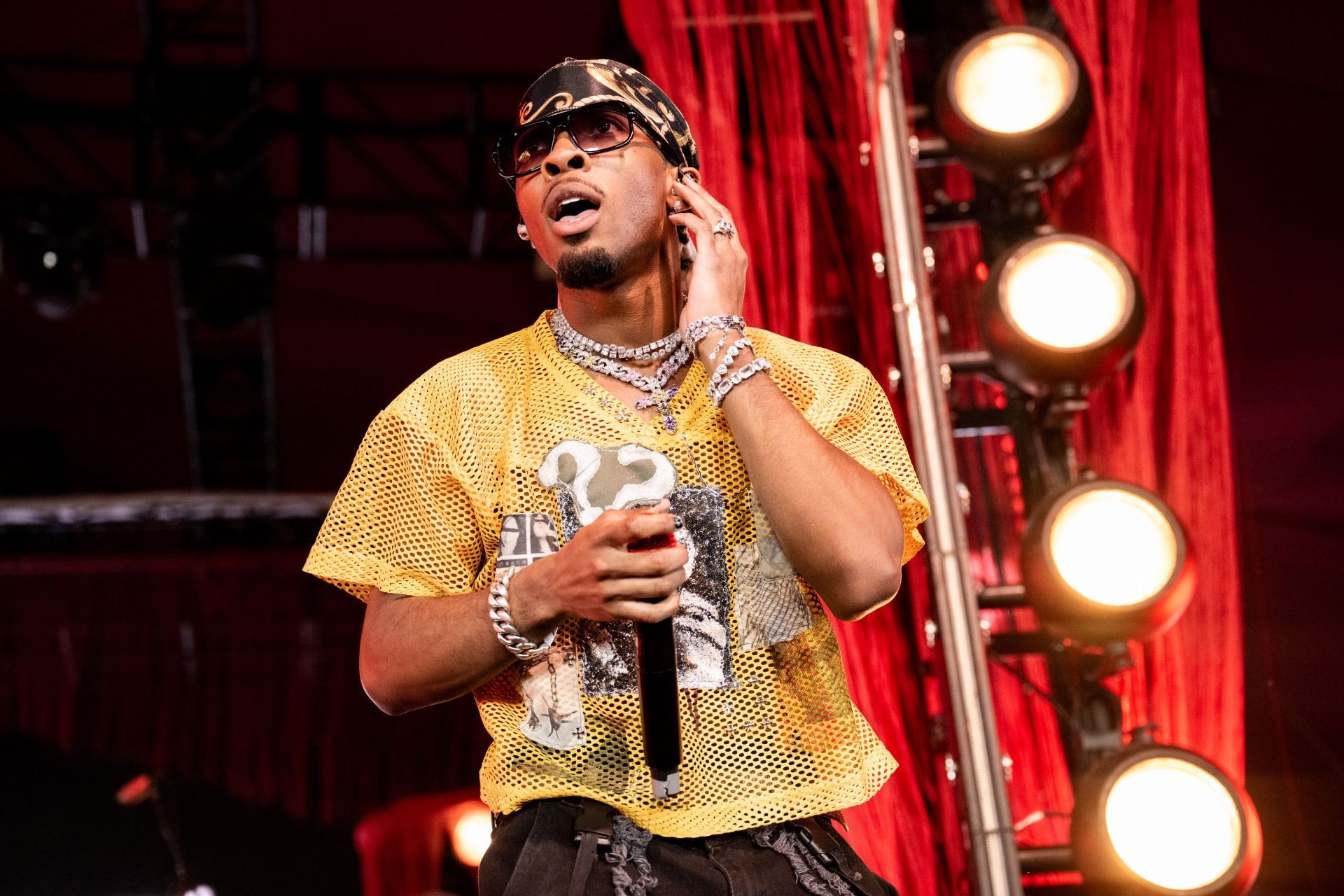 2025 Coachella Valley Music And Arts Festival - Weekend 2 - Day 1 - Source: Getty