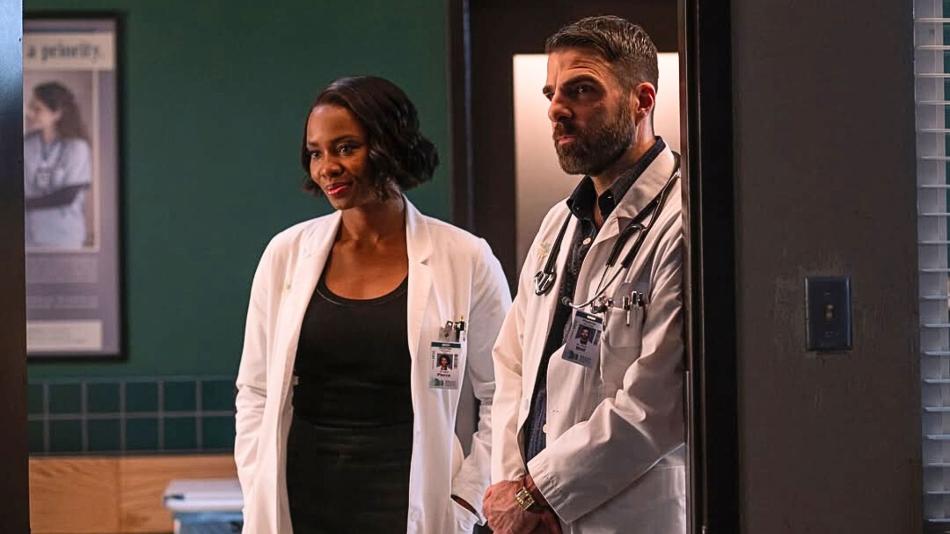 Brilliant Minds Season 2 (Image via Instagram/@nbc)