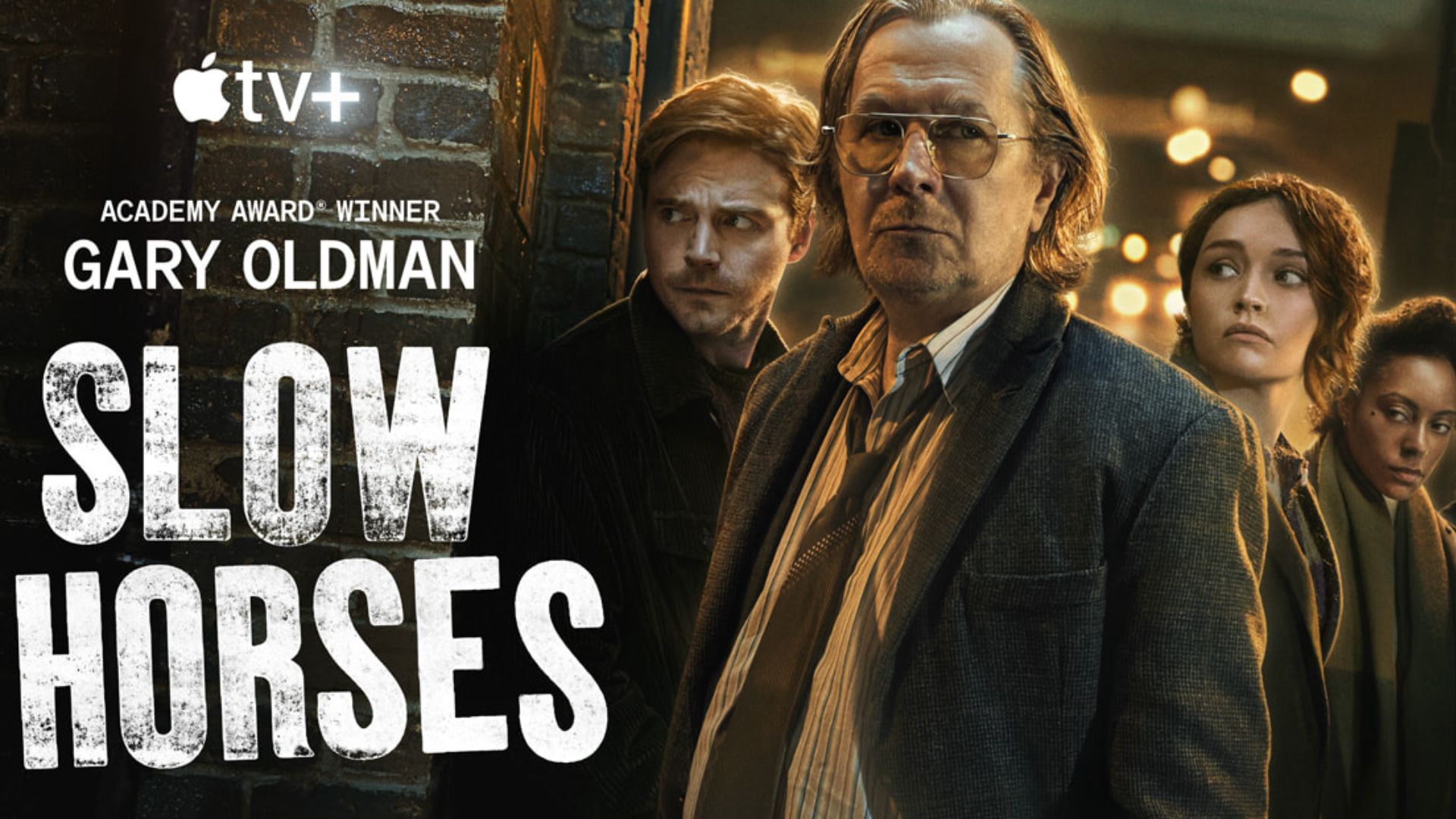 Slow Horses Season 2 (Image via Apple)