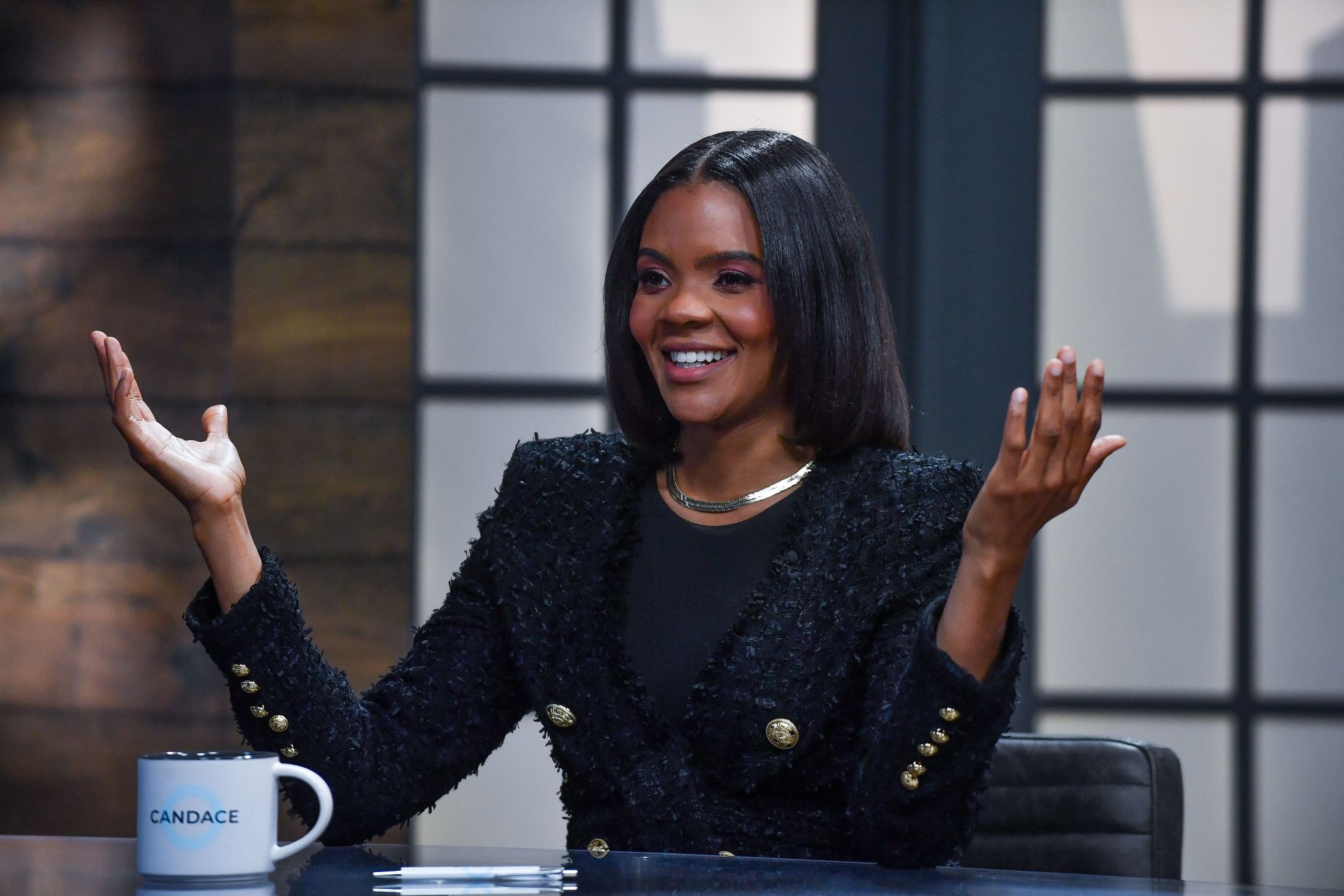 &quot;Candace&quot; Hosted By Candace Owens - Source: Getty