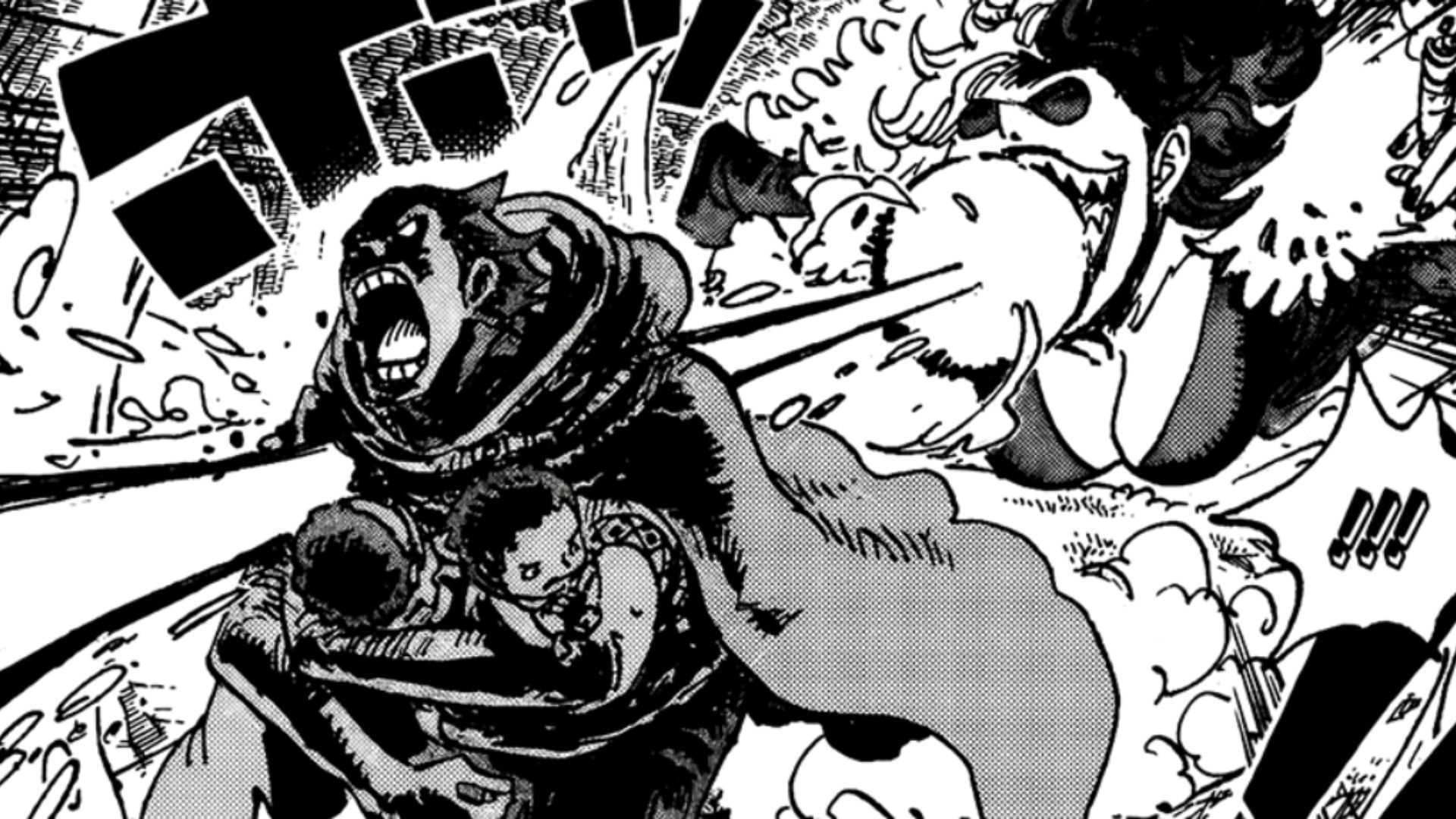 Santa Maffey attacks Dragon