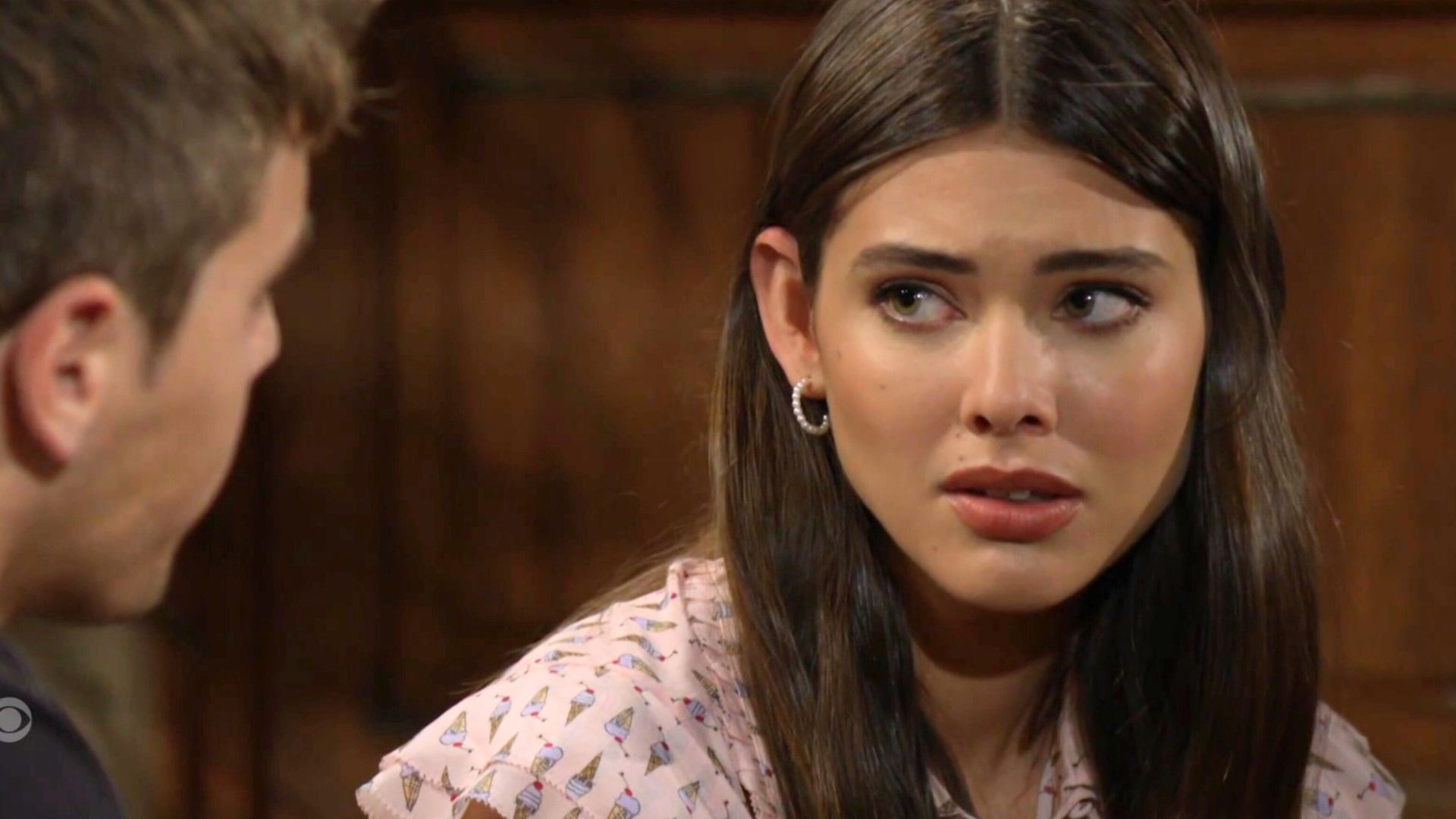 Electra acted like Will cheated on her | Image: CBS
