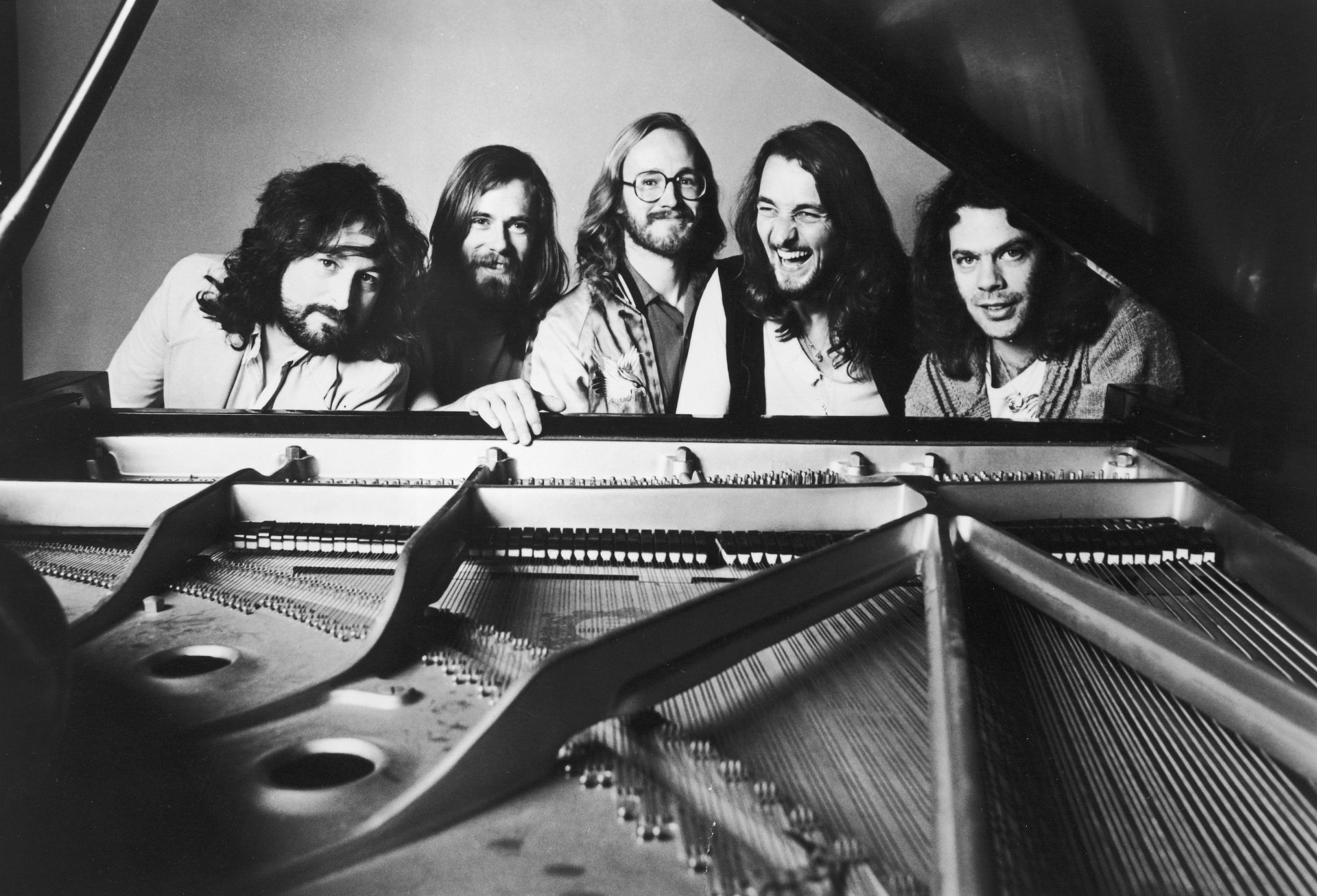 Supertramp - Source: Getty