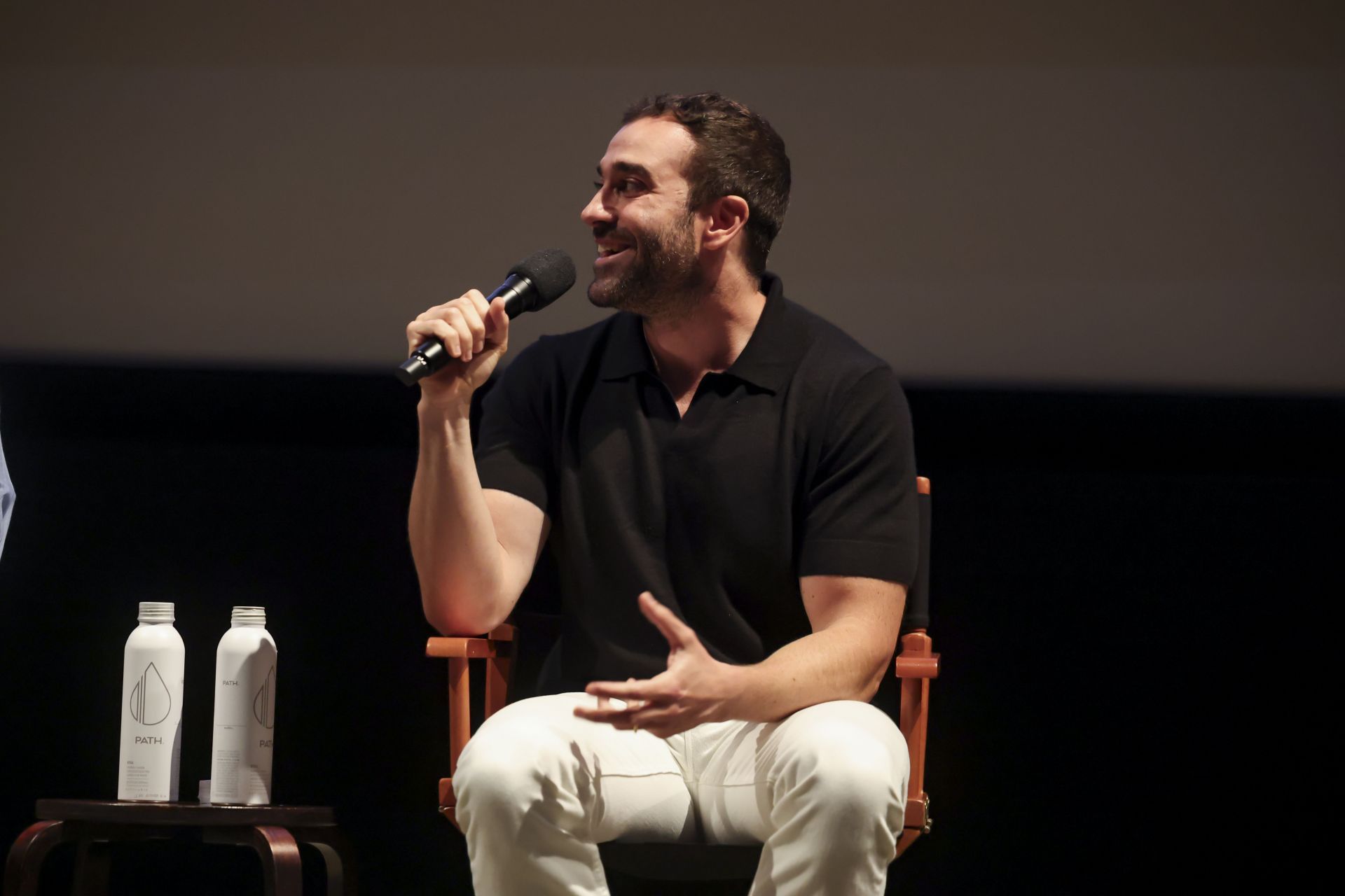 WBTV&#039;s &quot;Brilliant Minds&quot; FYC Event - Source: Getty