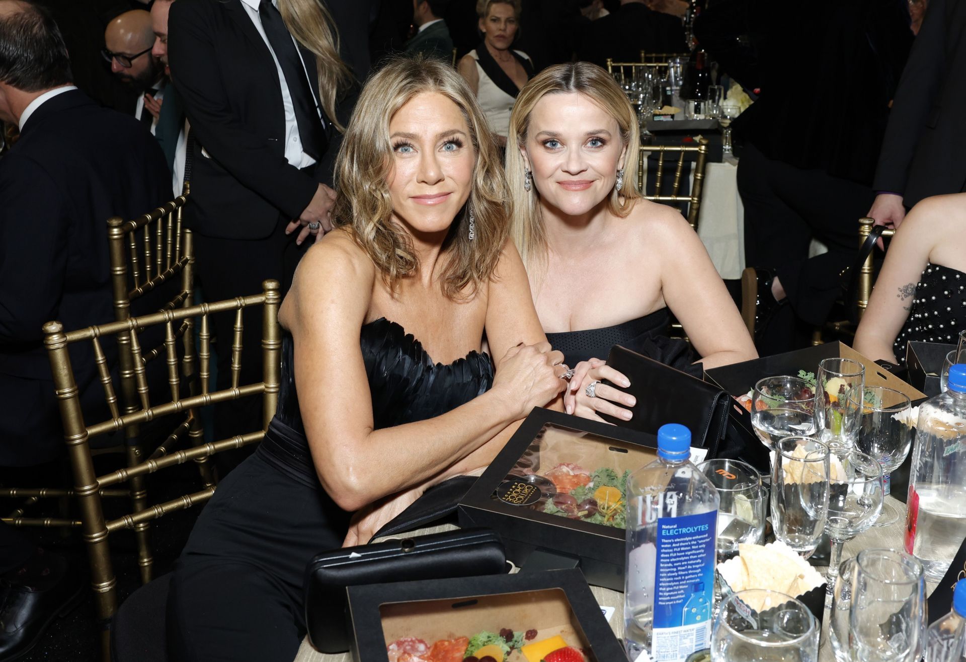 FIJI Water At The 29th Annual Critics Choice Awards - Source: Getty