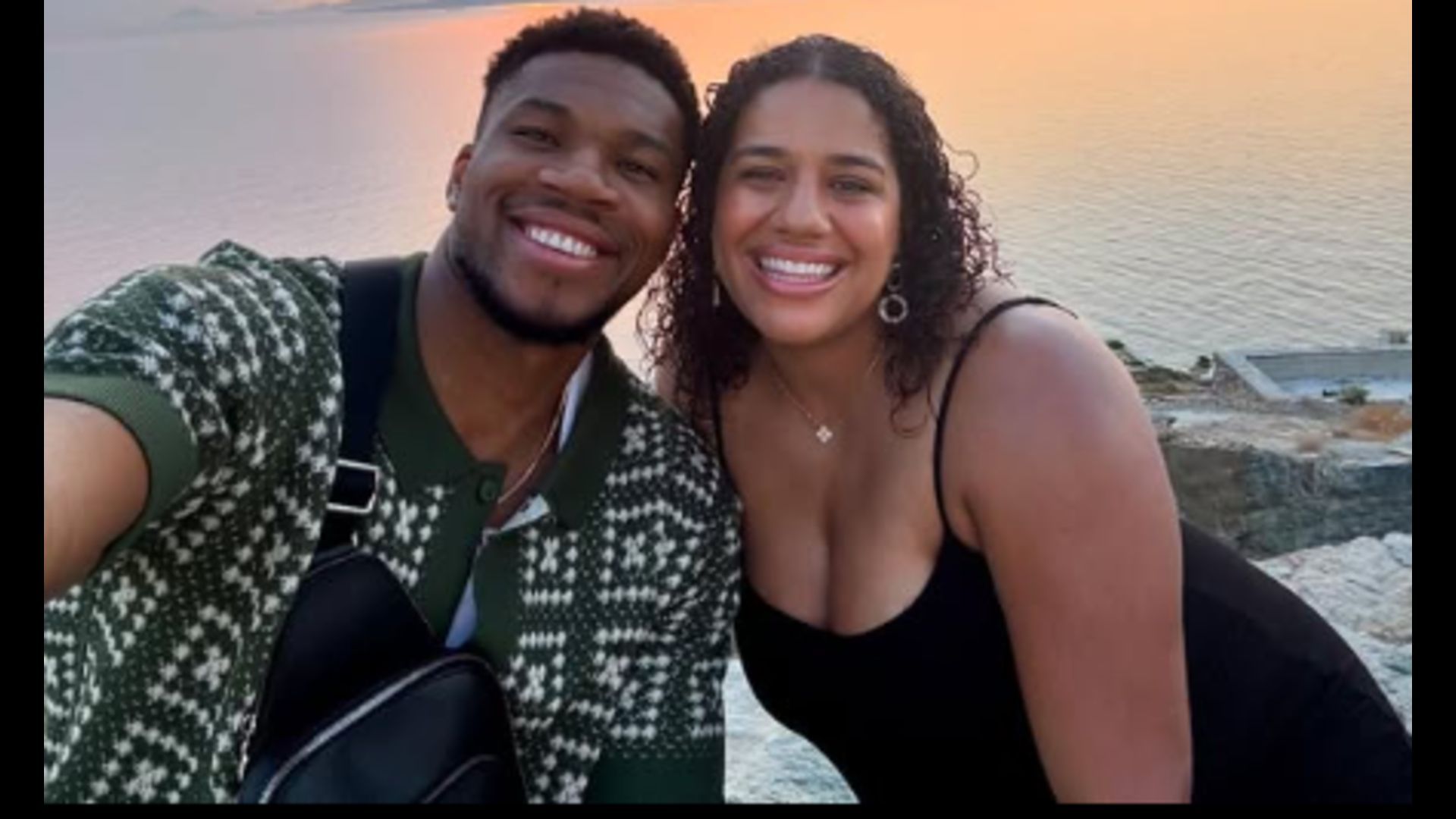 Giannis Antetokounmpo is a famous basketball player (Image Via Instagram/@giannis_an34)