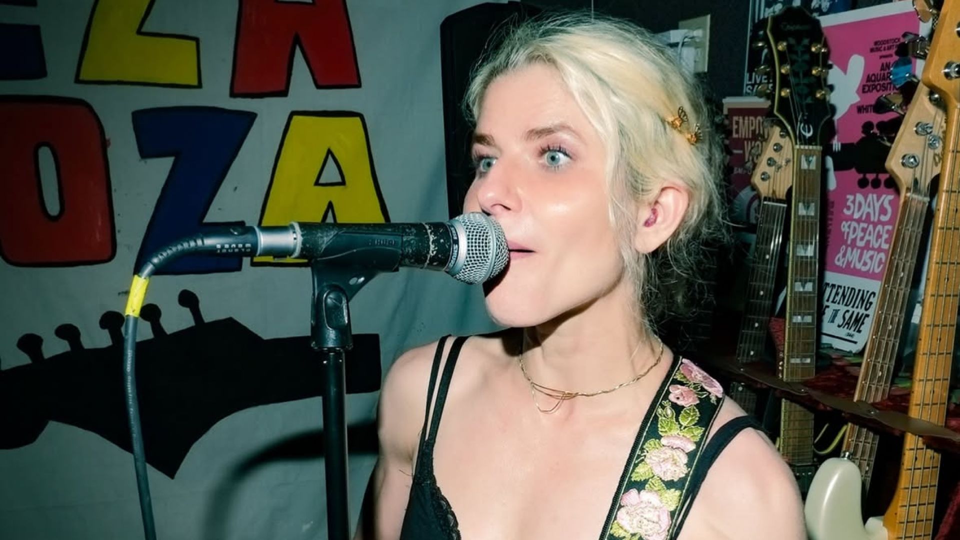 Katy Rose got up close and personal with PEOPLE, where she spoke about her music career, relationship with some of her colleagues (Image via Instagram/@katyrosemisic) added
