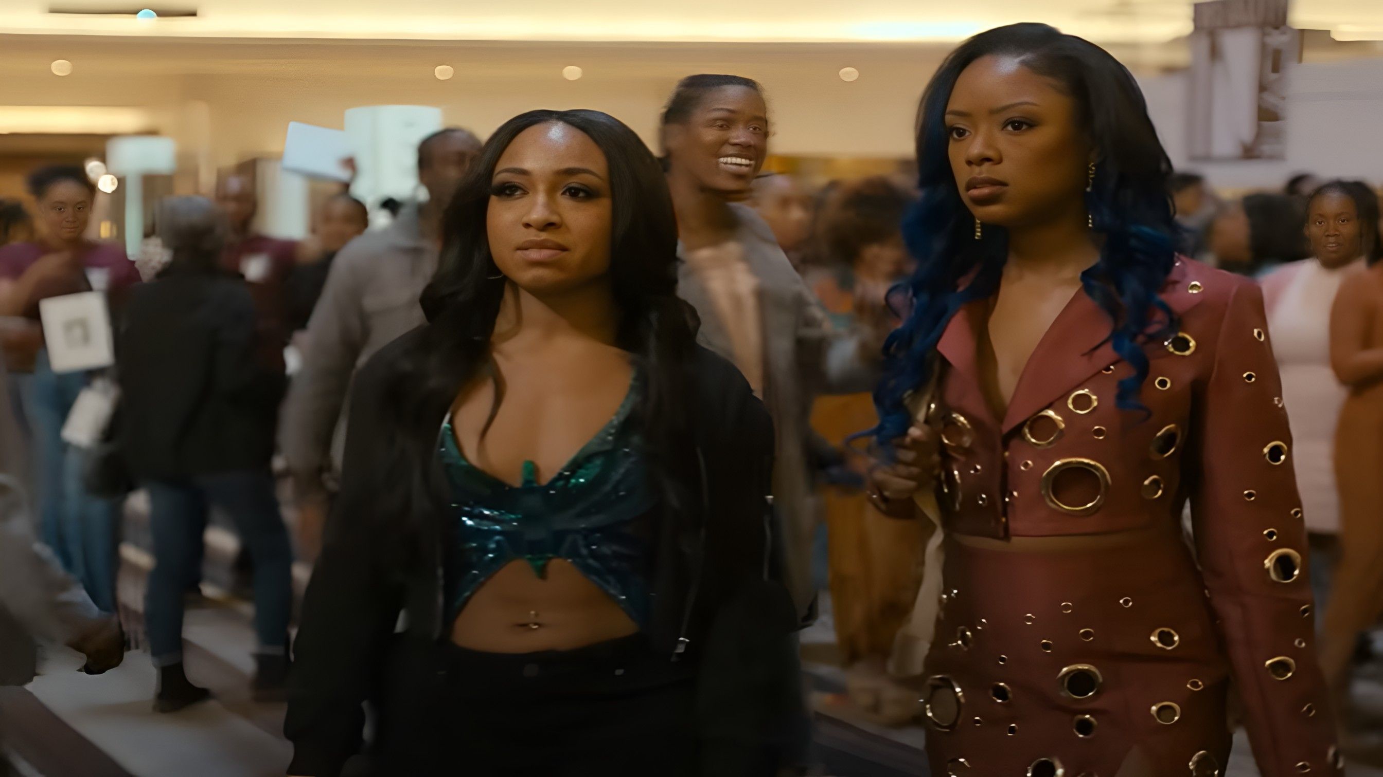 Beauty in Black ( Image via YouTube / Netflix )