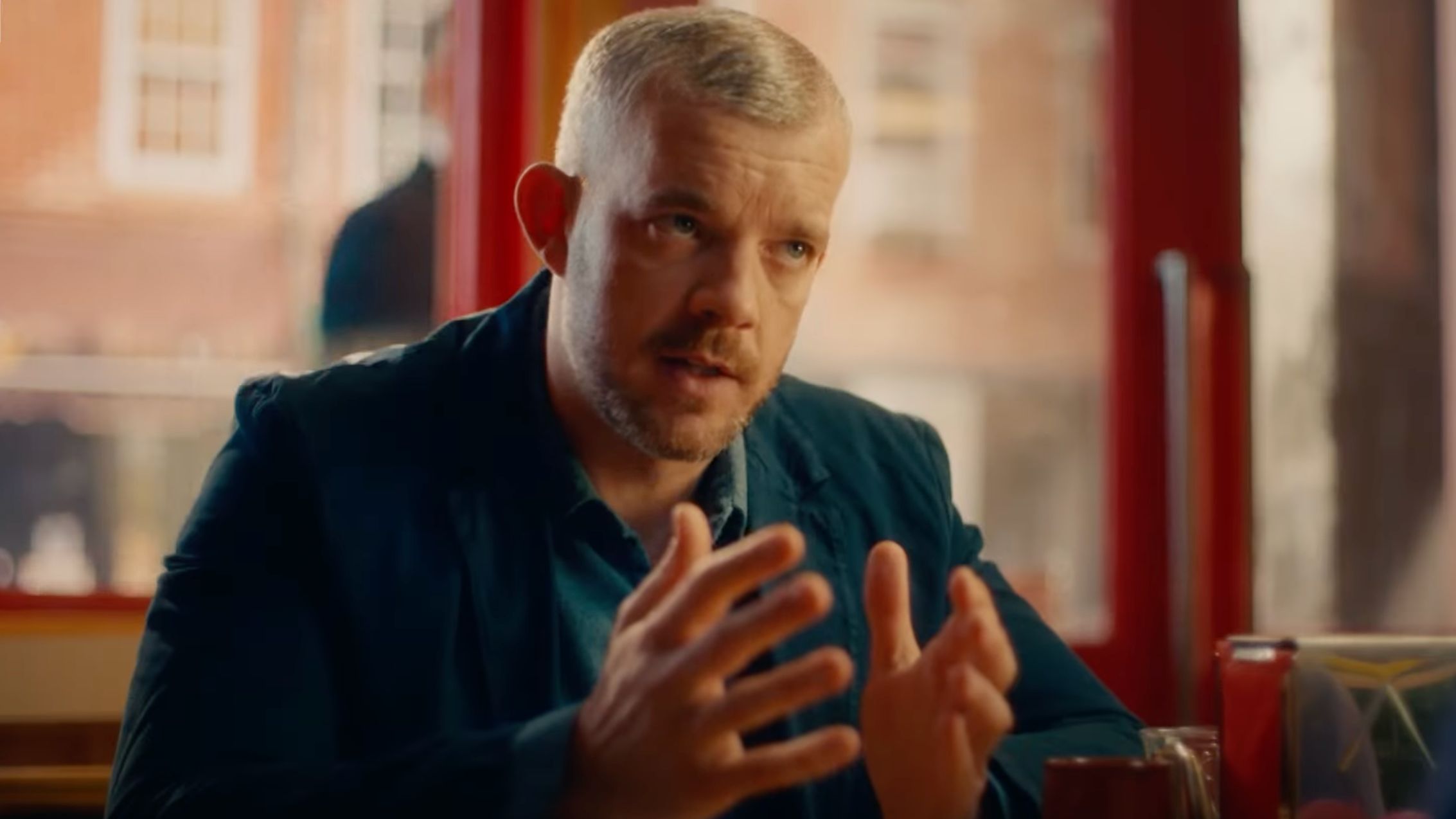 Russell Tovey plays Guy in the show (Image via YouTube/BBC)