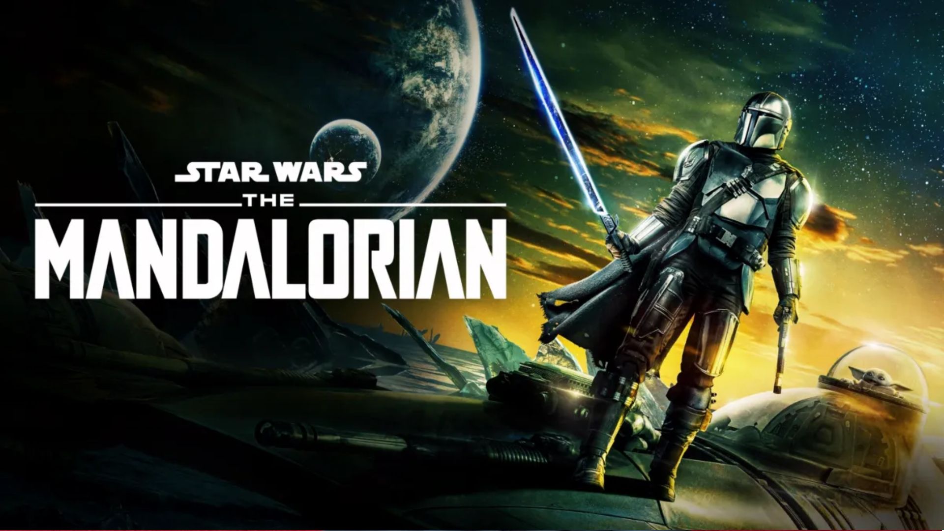 Jon Favreau produced The Mandalorian | Image via Disney+