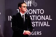 Rami Malek at the 2025 Toronto International Film Festival - Nuremberg - Source: Getty