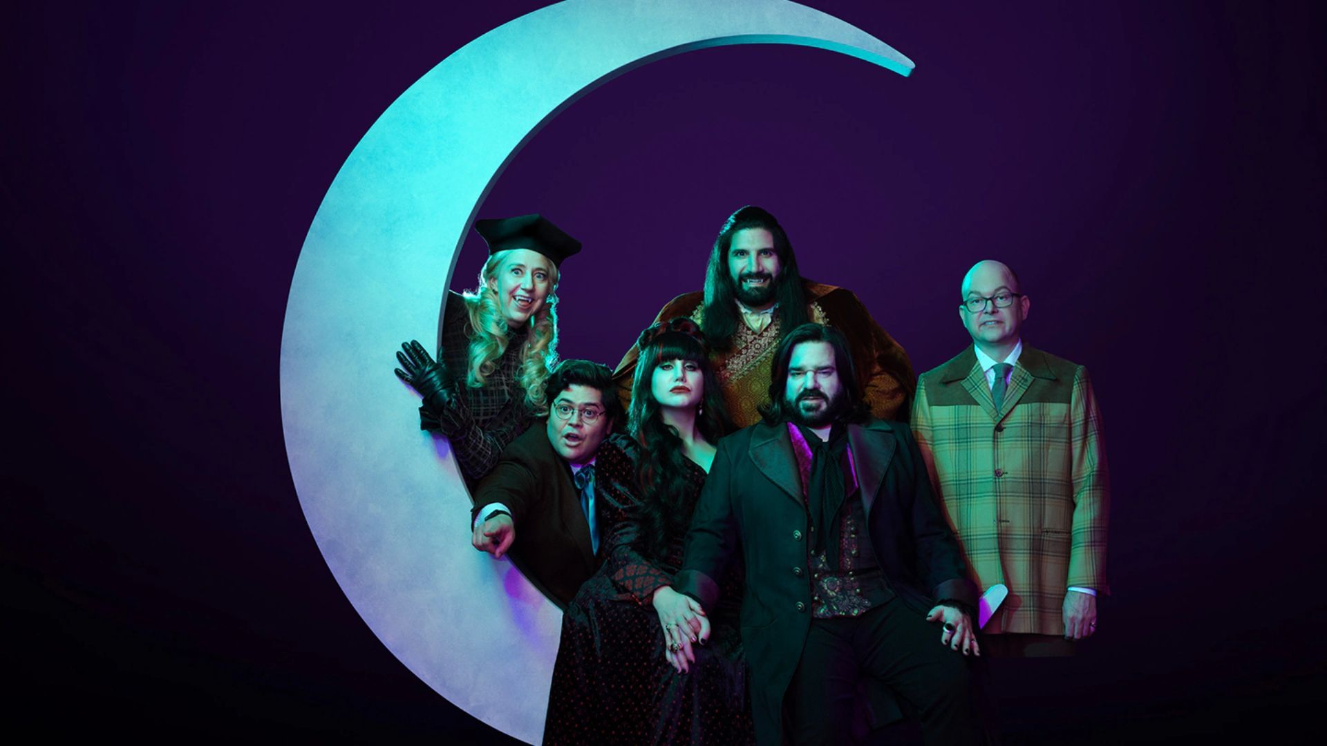 What We Do in the Shadows