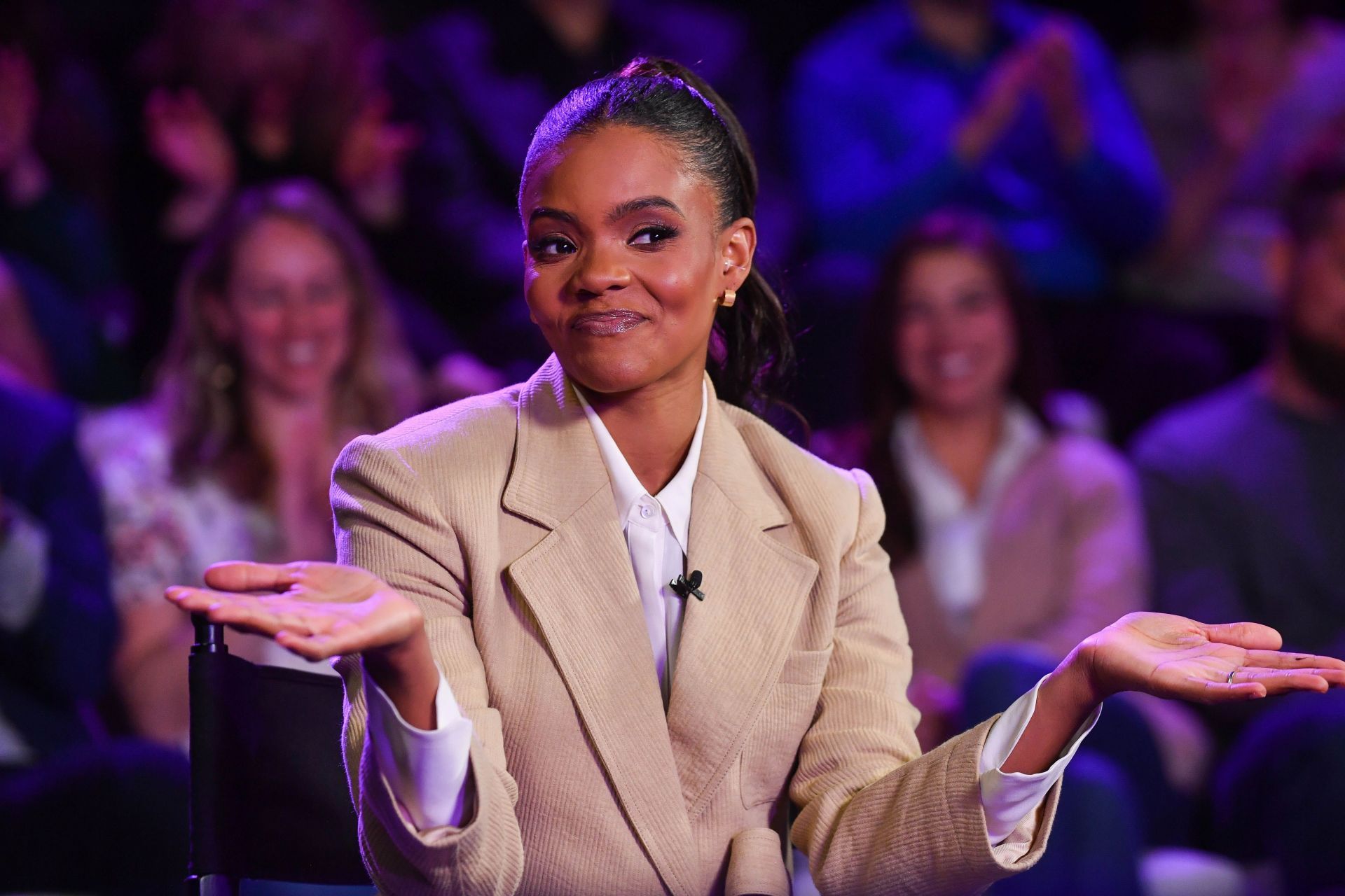 &quot;Candace&quot; Hosted By Candace Owens - Source: Getty