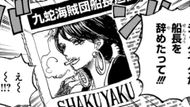 Shakuyaku as seen in manga (Image credit: Shueisha)