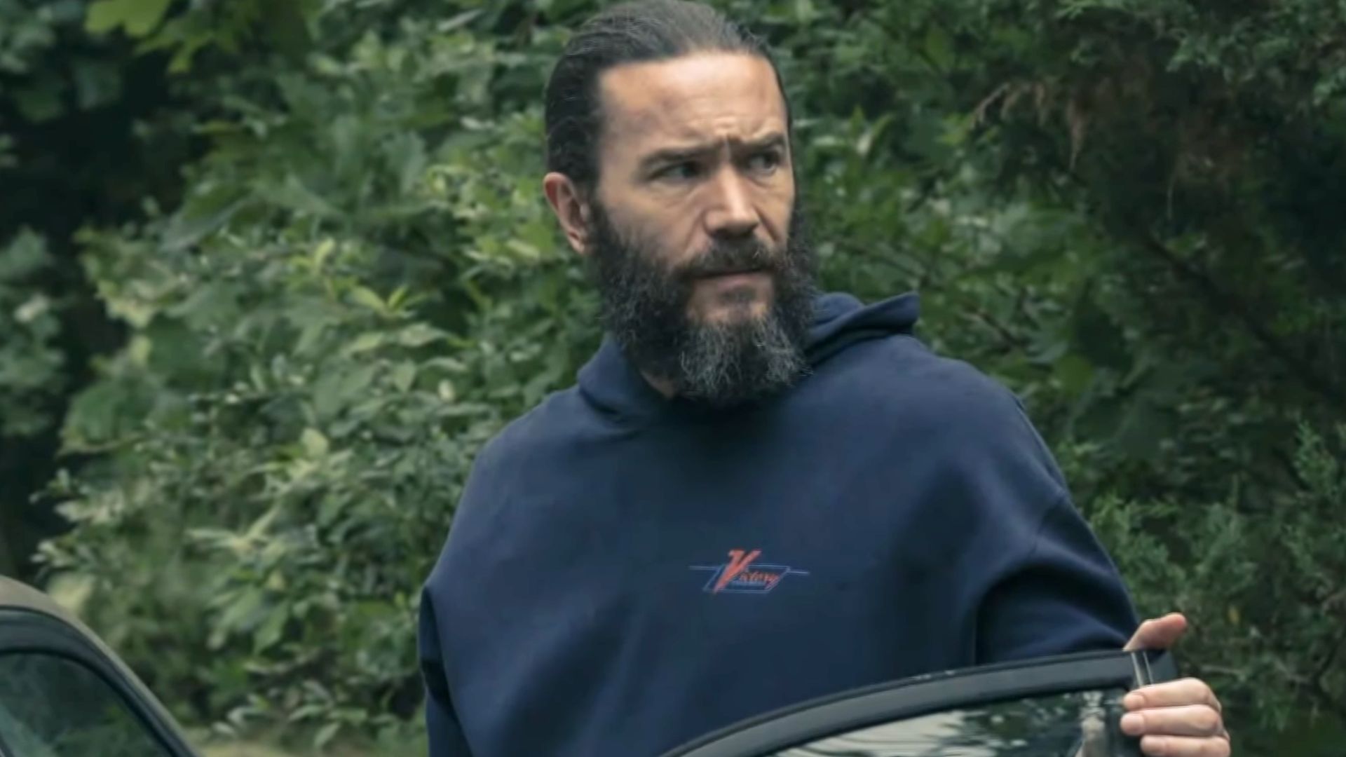 Tom Pelphrey in Task | Image via HBO Entertainment