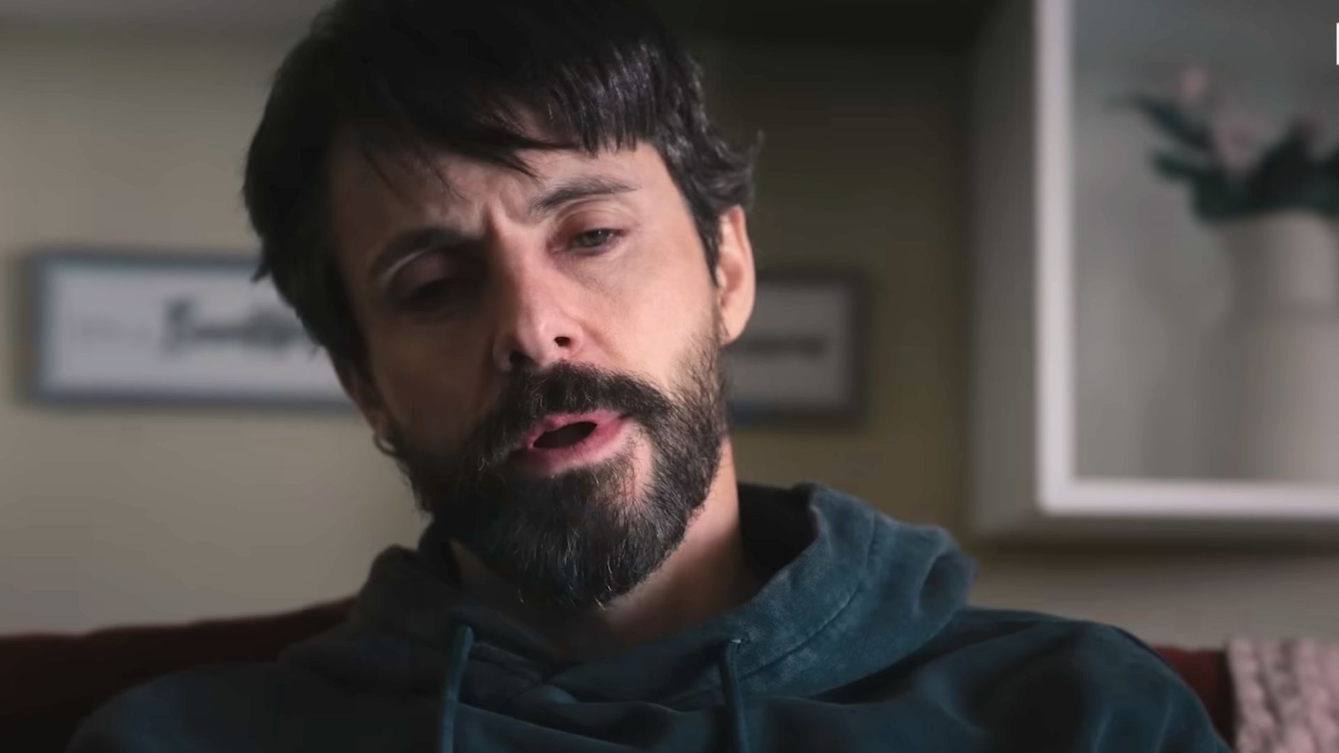 Matthew Goode in Dept. Q | Image via YouTube/Netflix