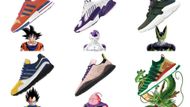 DBZ x Adidas Sneakers (Image Credits: Adidas)
